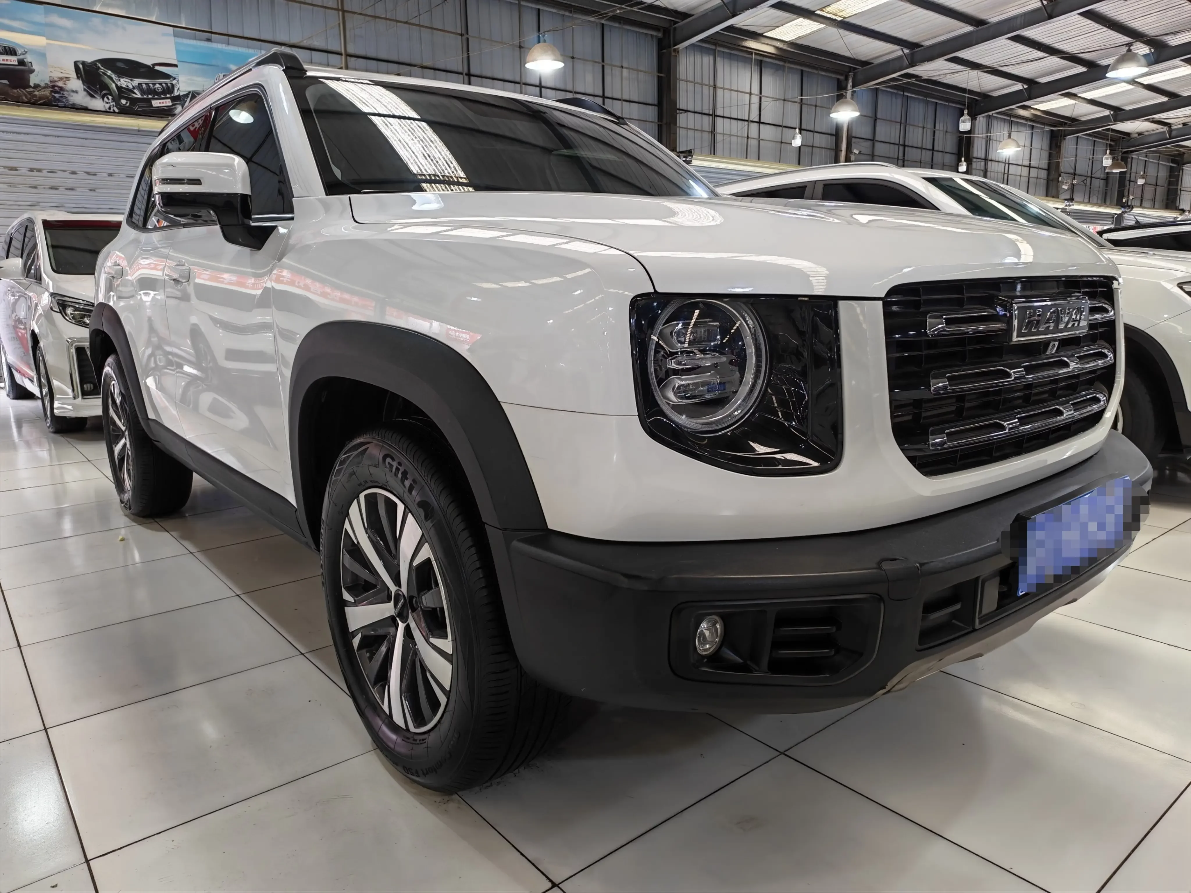 Haval Dargo