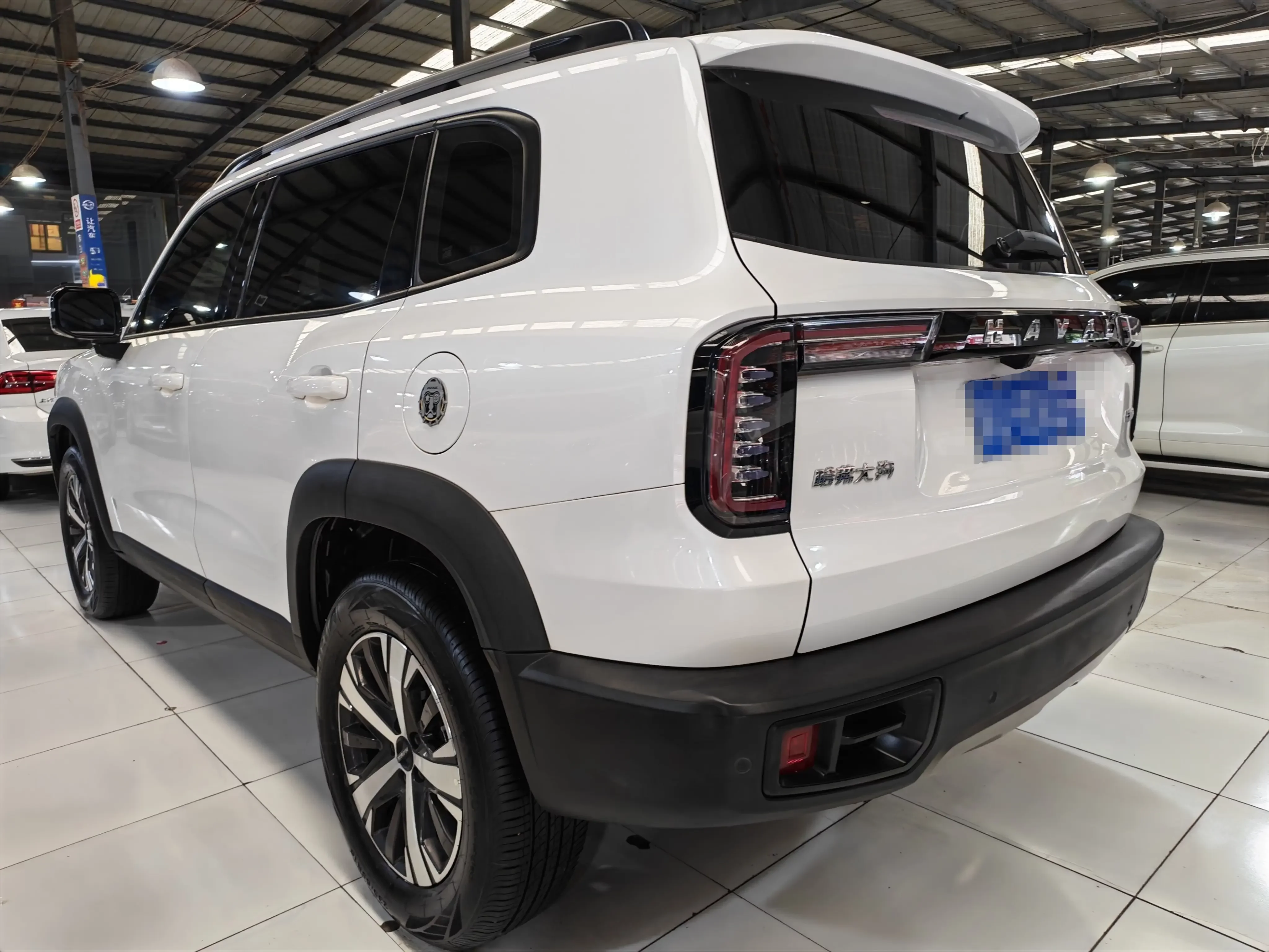 Haval Dargo