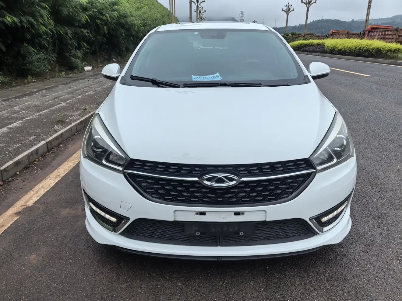 Chery Arrizo 5