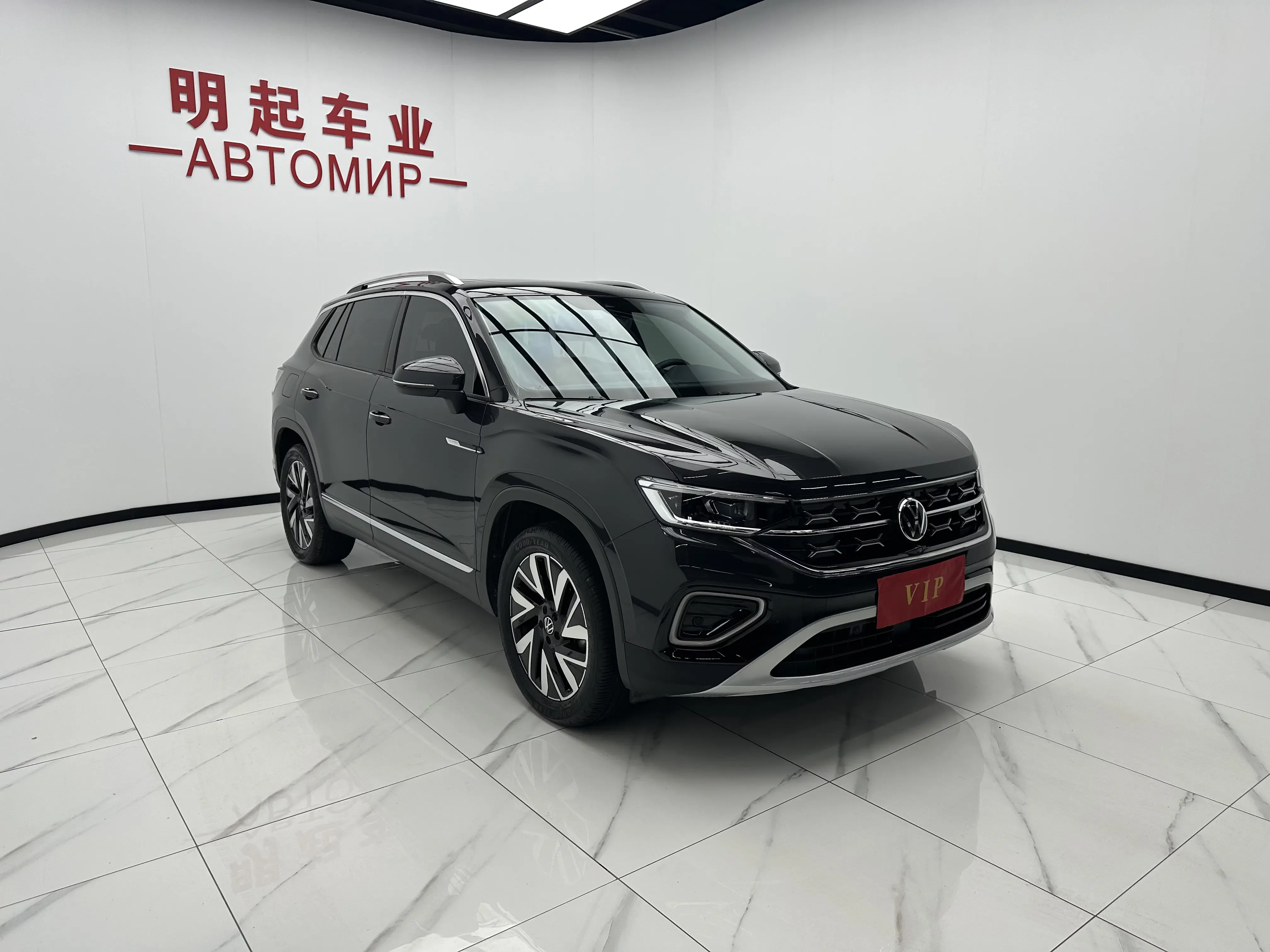 Volkswagen Tayron