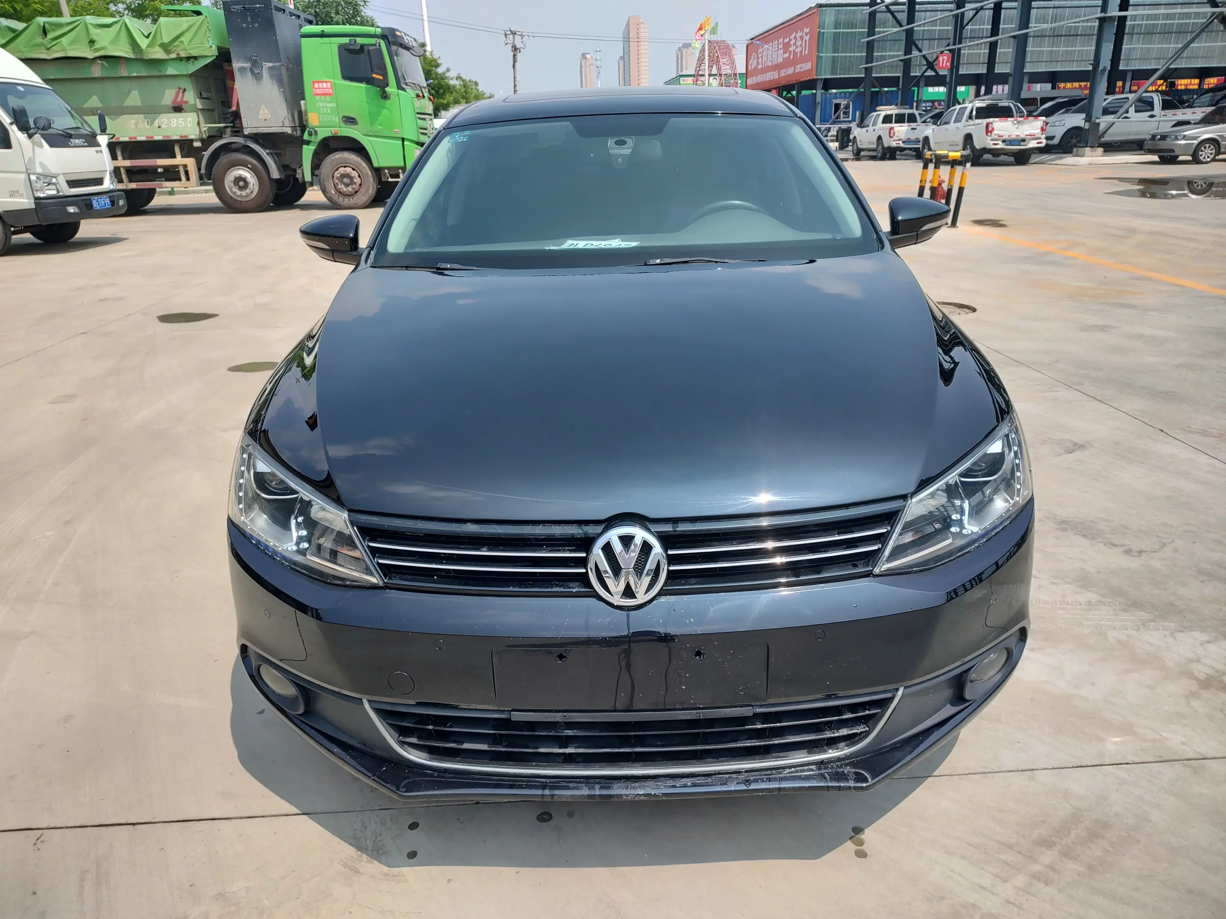 Volkswagen Sagitar