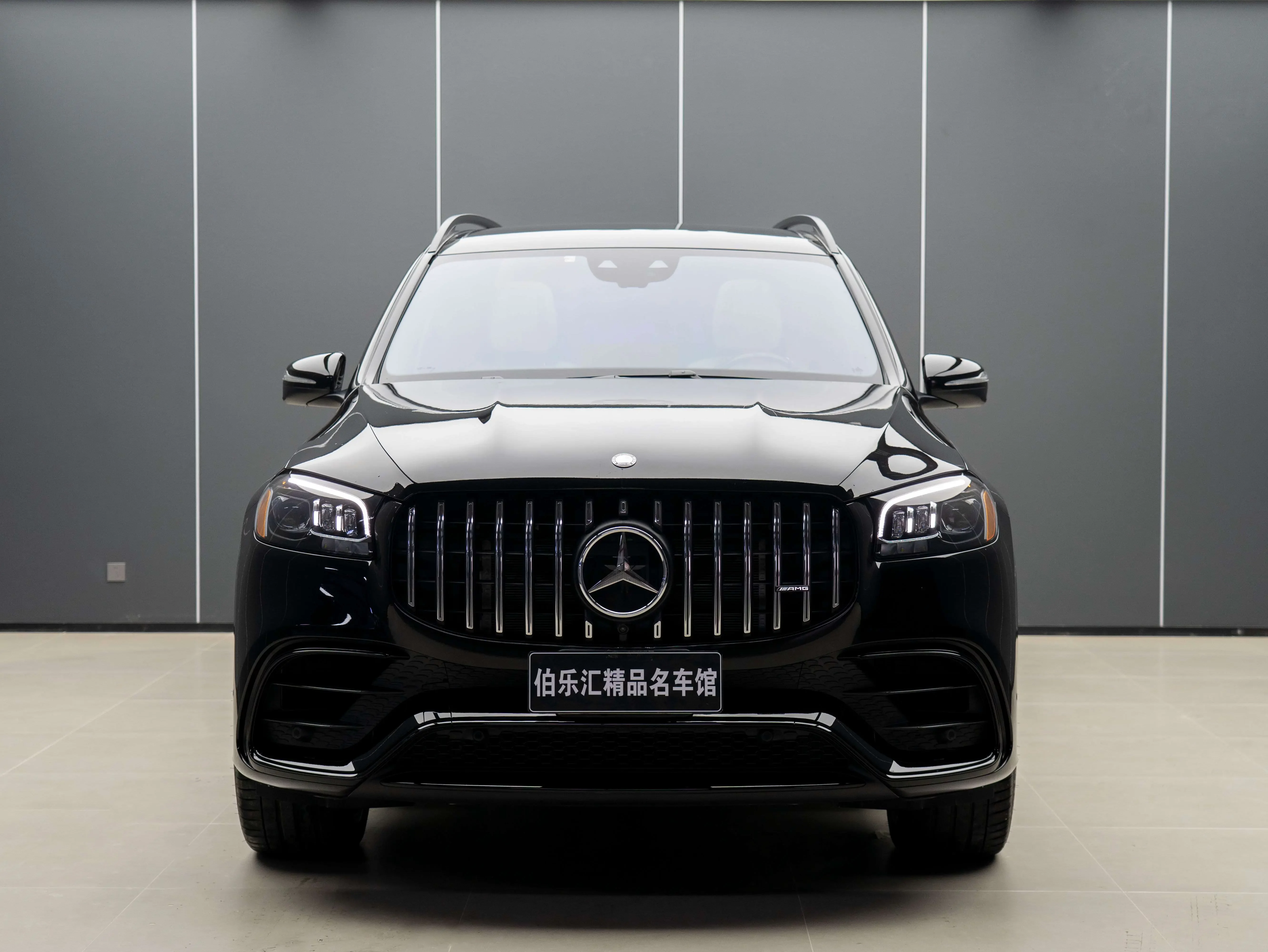 Mercedes-Benz GLS AMG