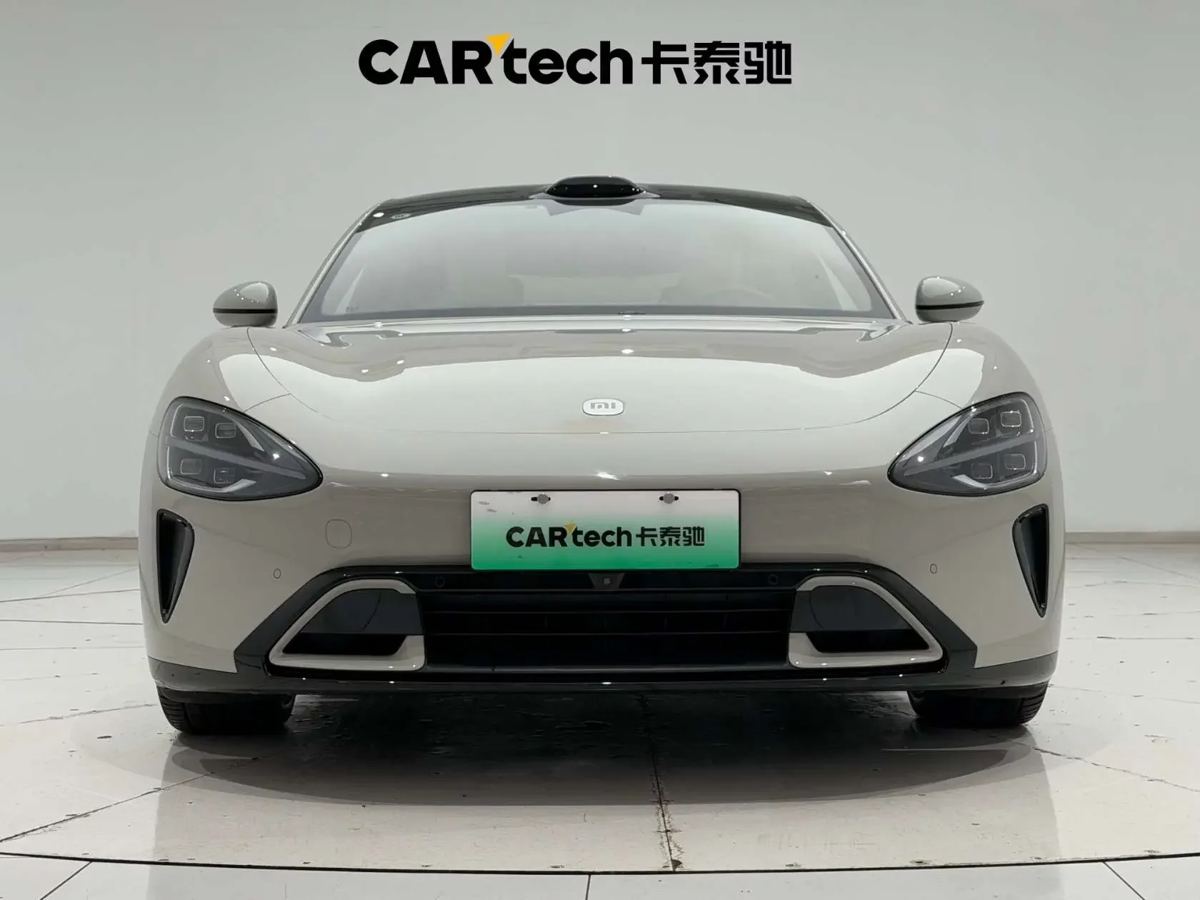 Xiaomi car Xiaomi SU7  из Китая