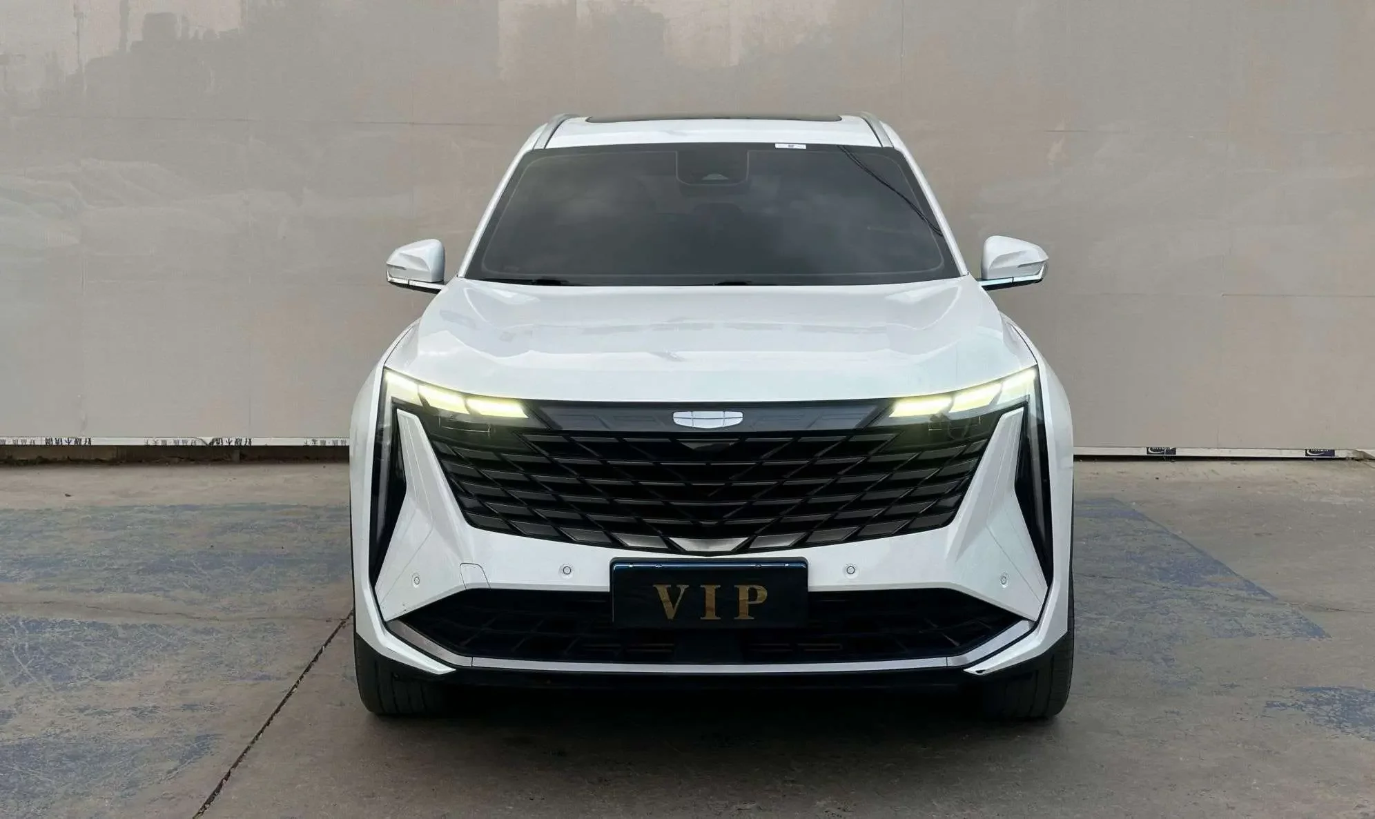 Geely Atlas L