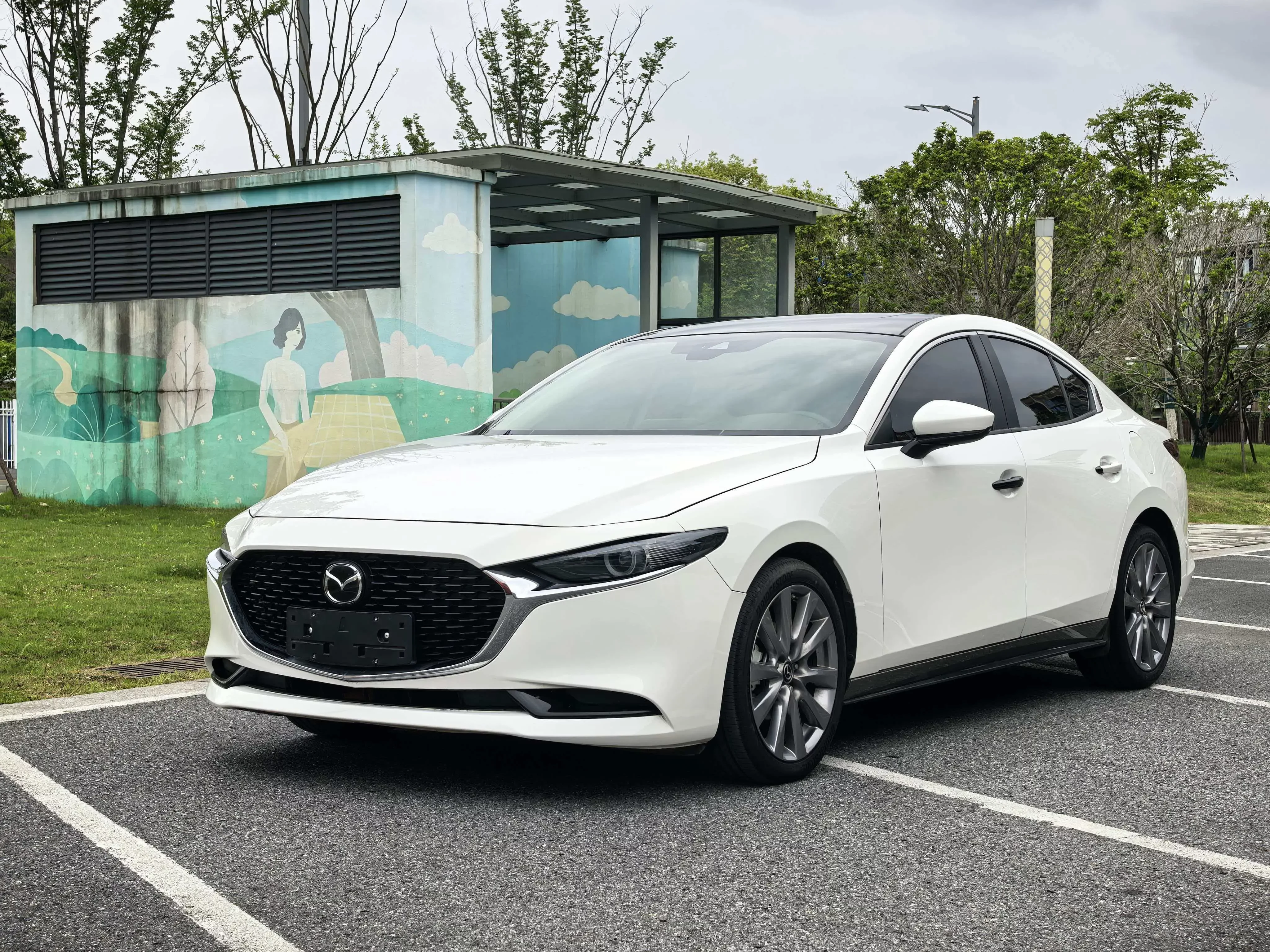 Mazda Axela