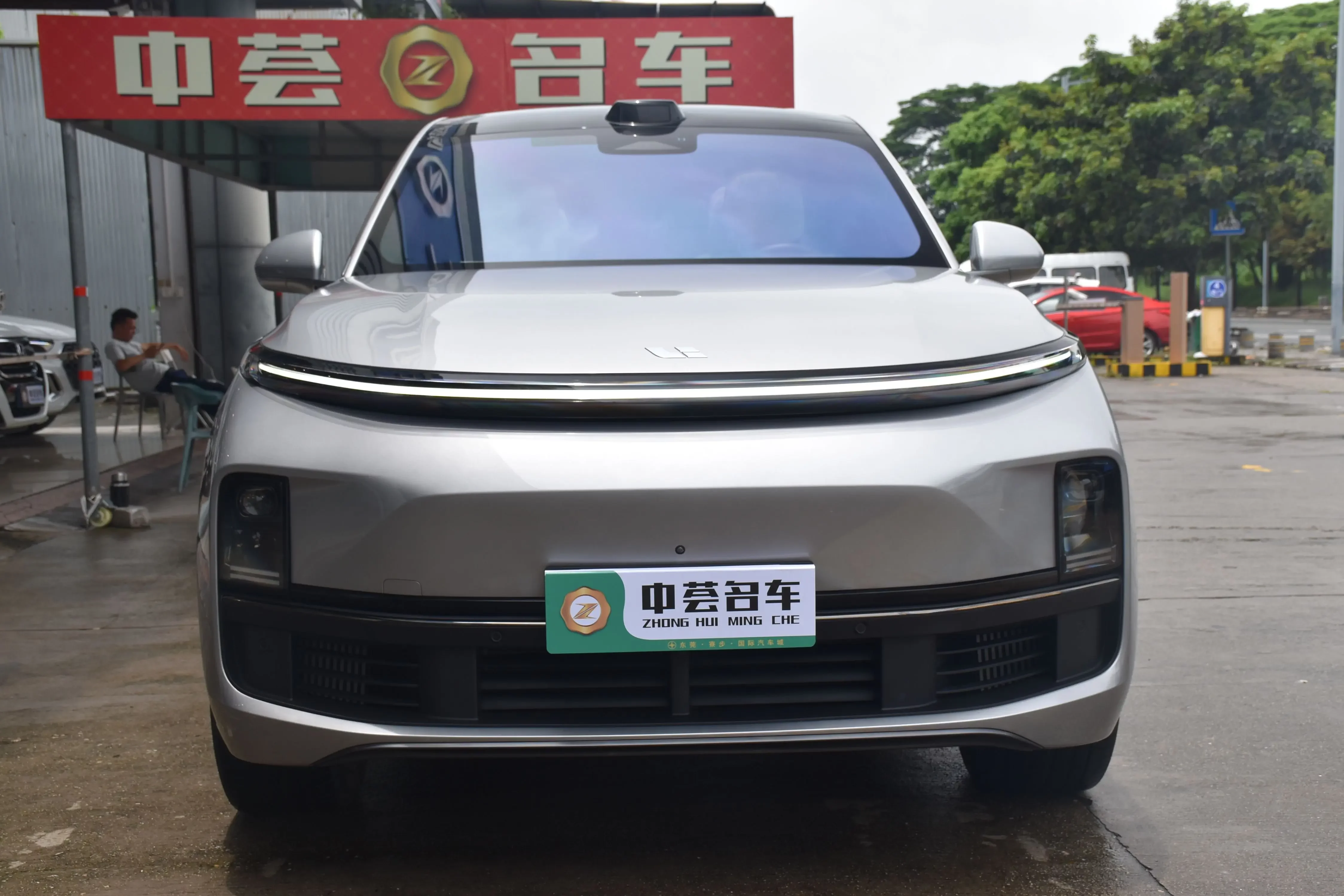 Lixiang L9