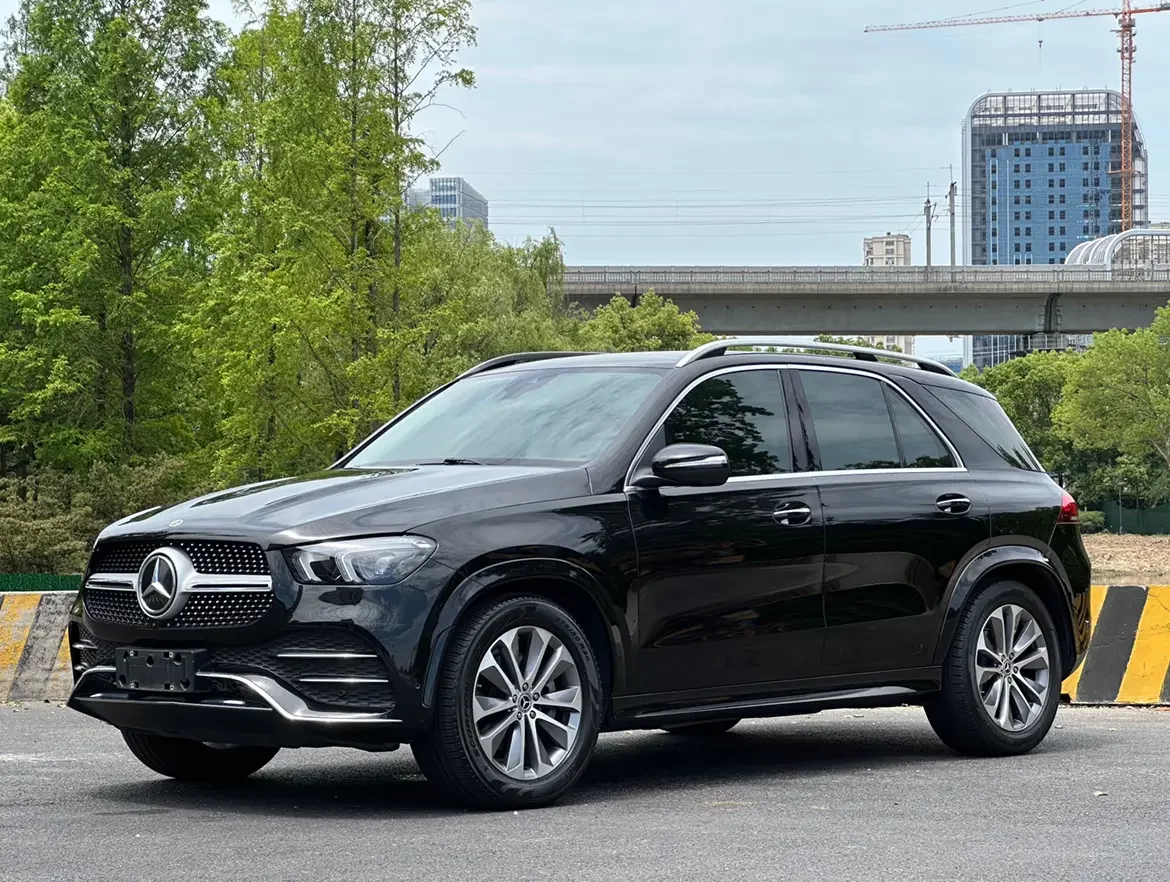 Mercedes-Benz GLE (Imported)