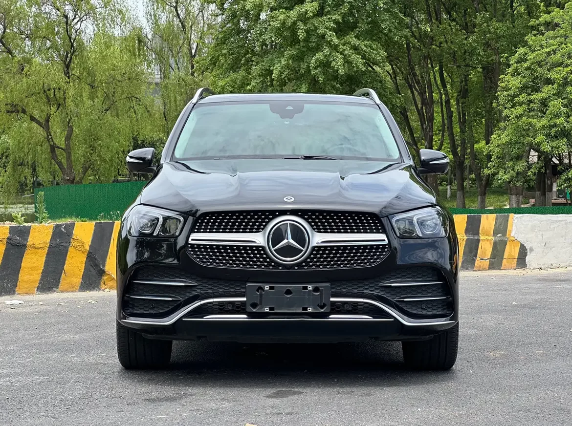 Mercedes-Benz GLE (Imported)