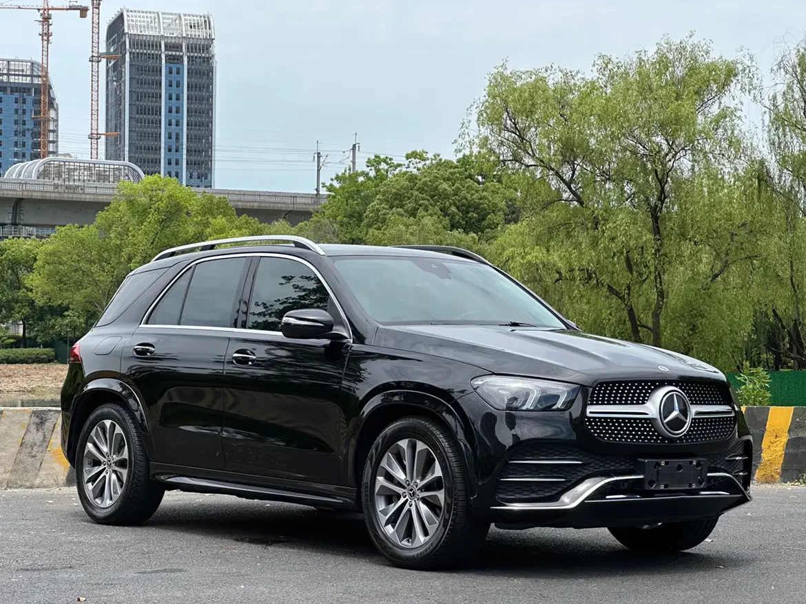Mercedes-Benz GLE (Imported)