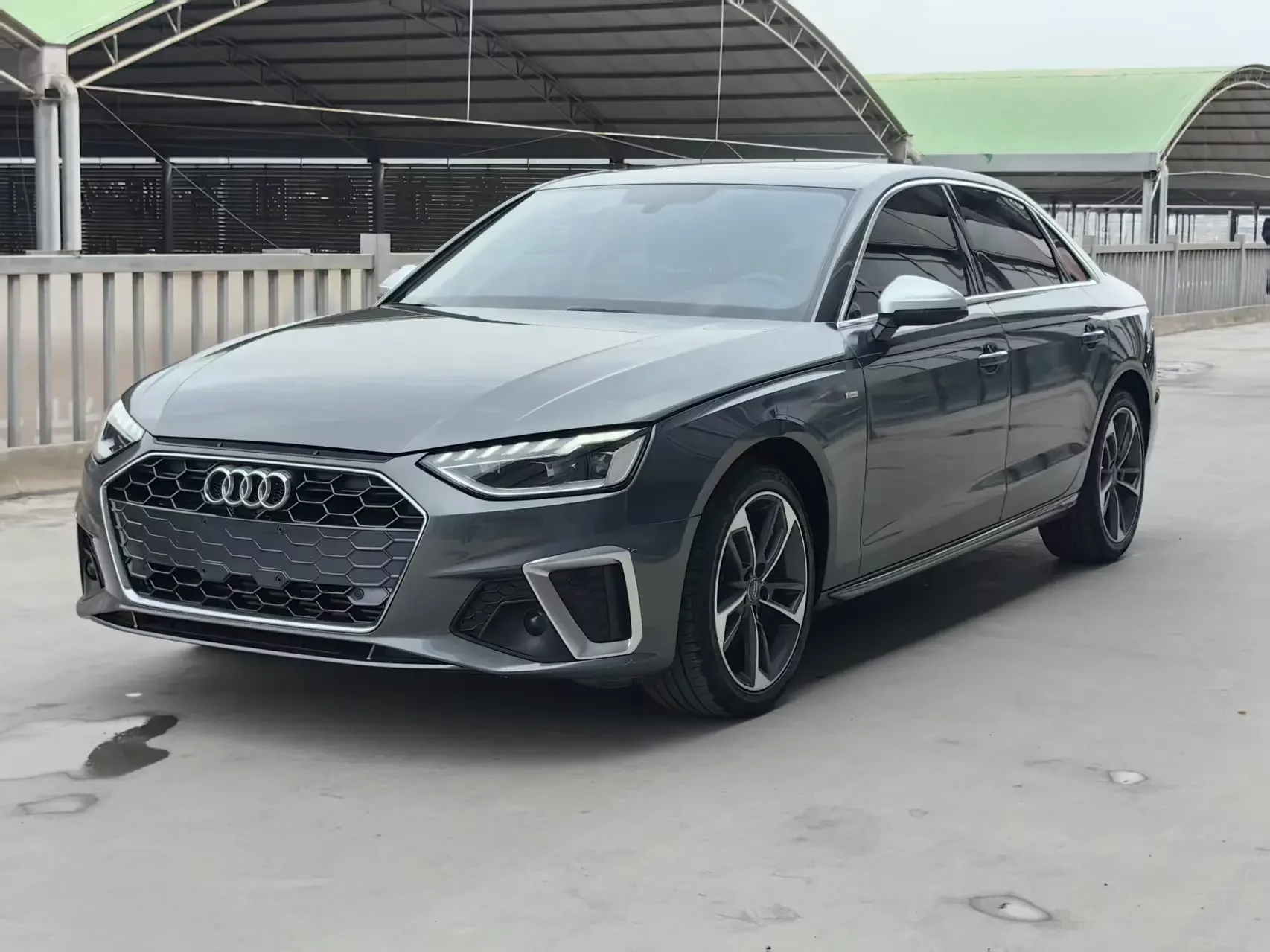 Audi A4L