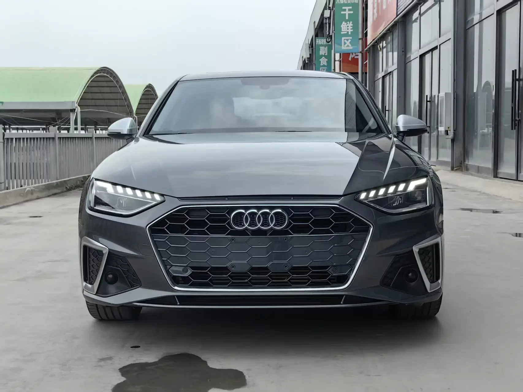 Audi A4L