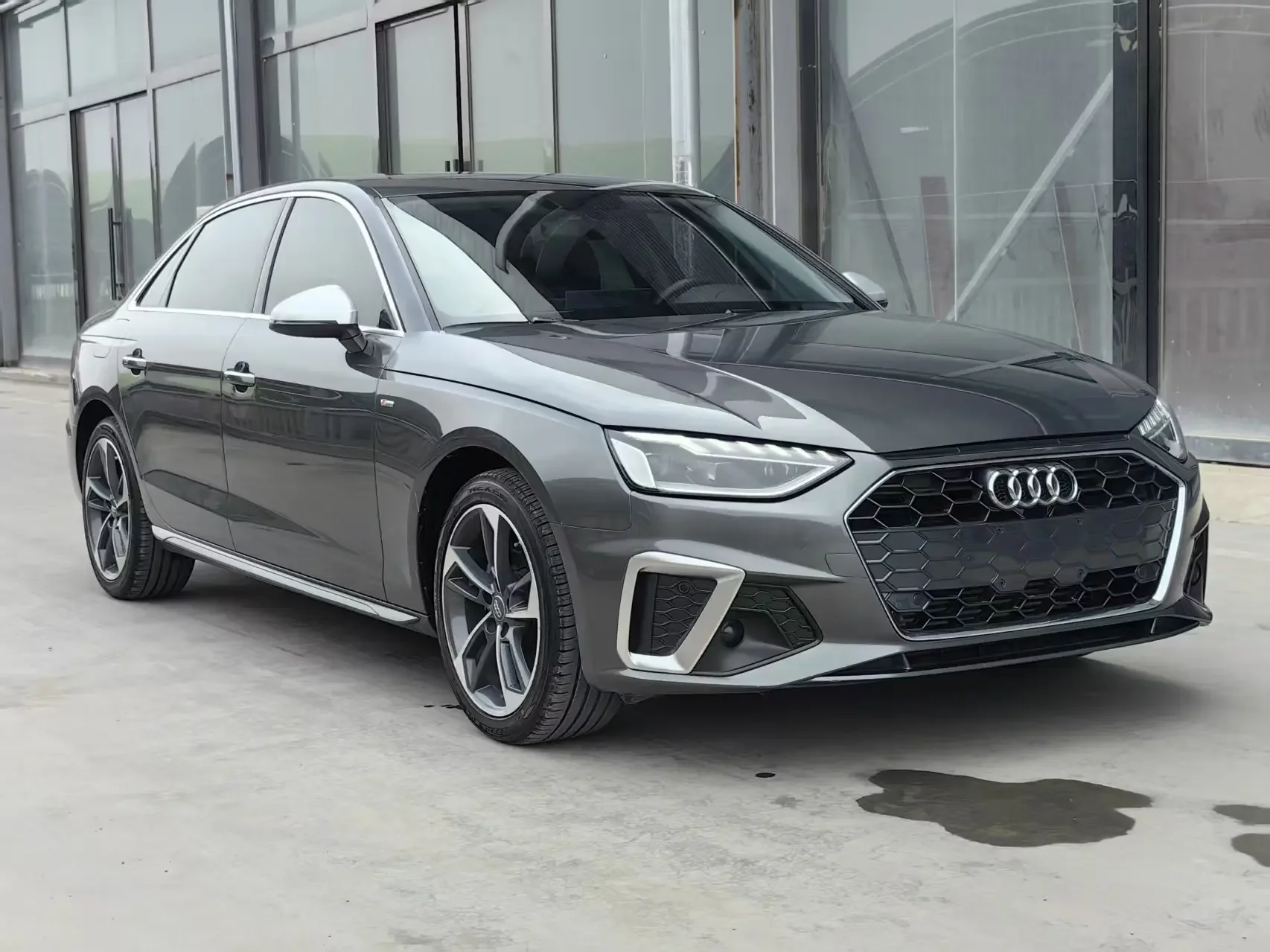 Audi A4L