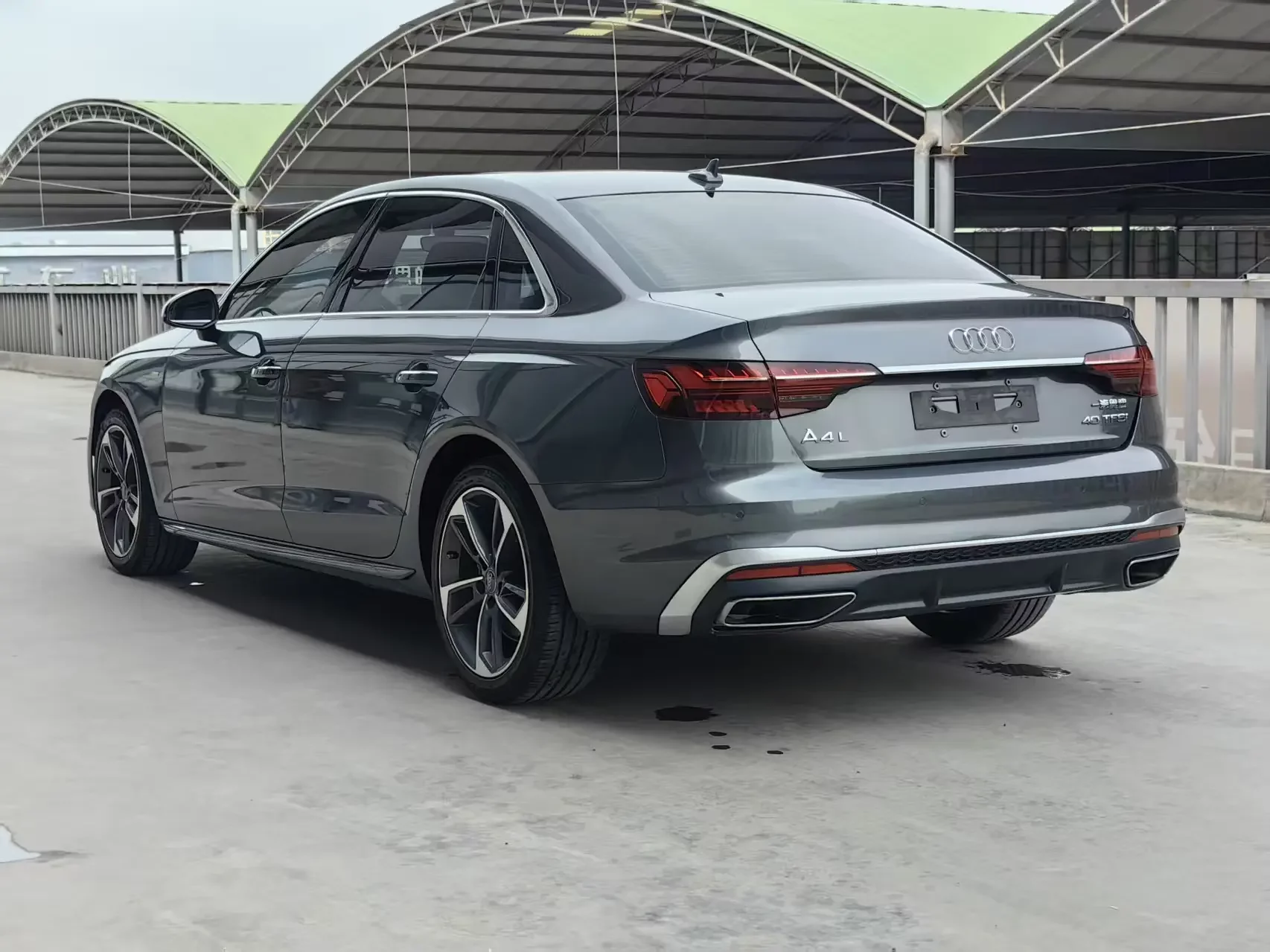 Audi A4L