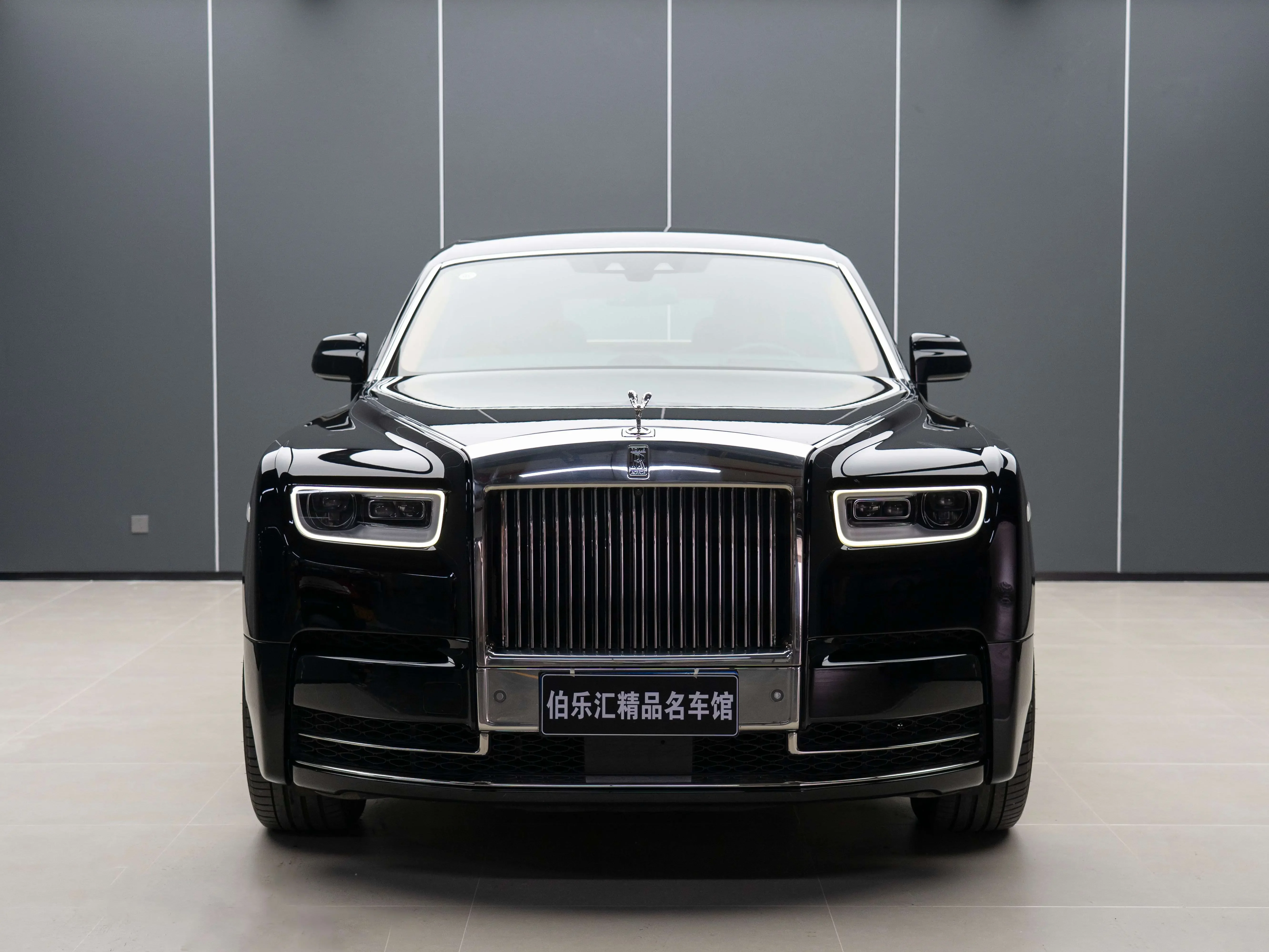 Rolls Royce phantom