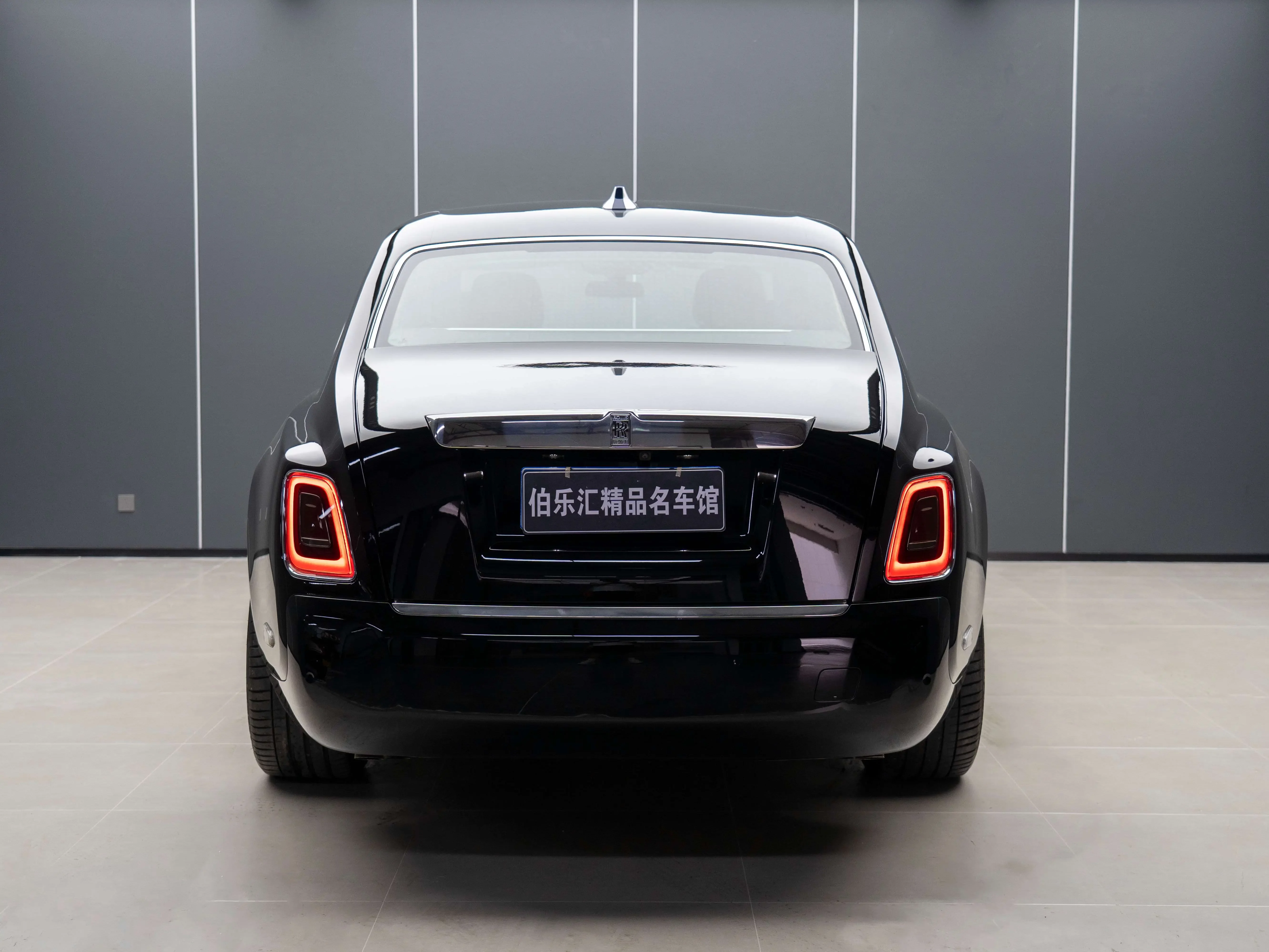 Rolls Royce phantom