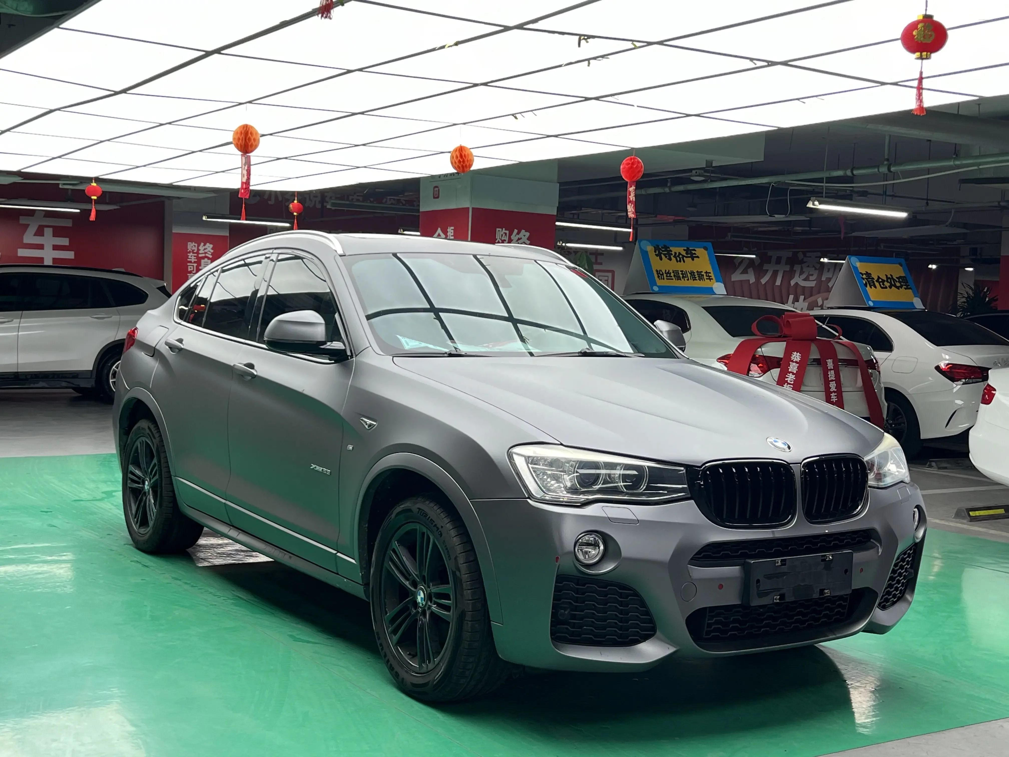 BMW X4