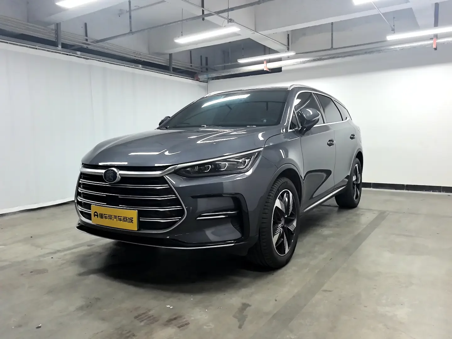 BYD Tang DM