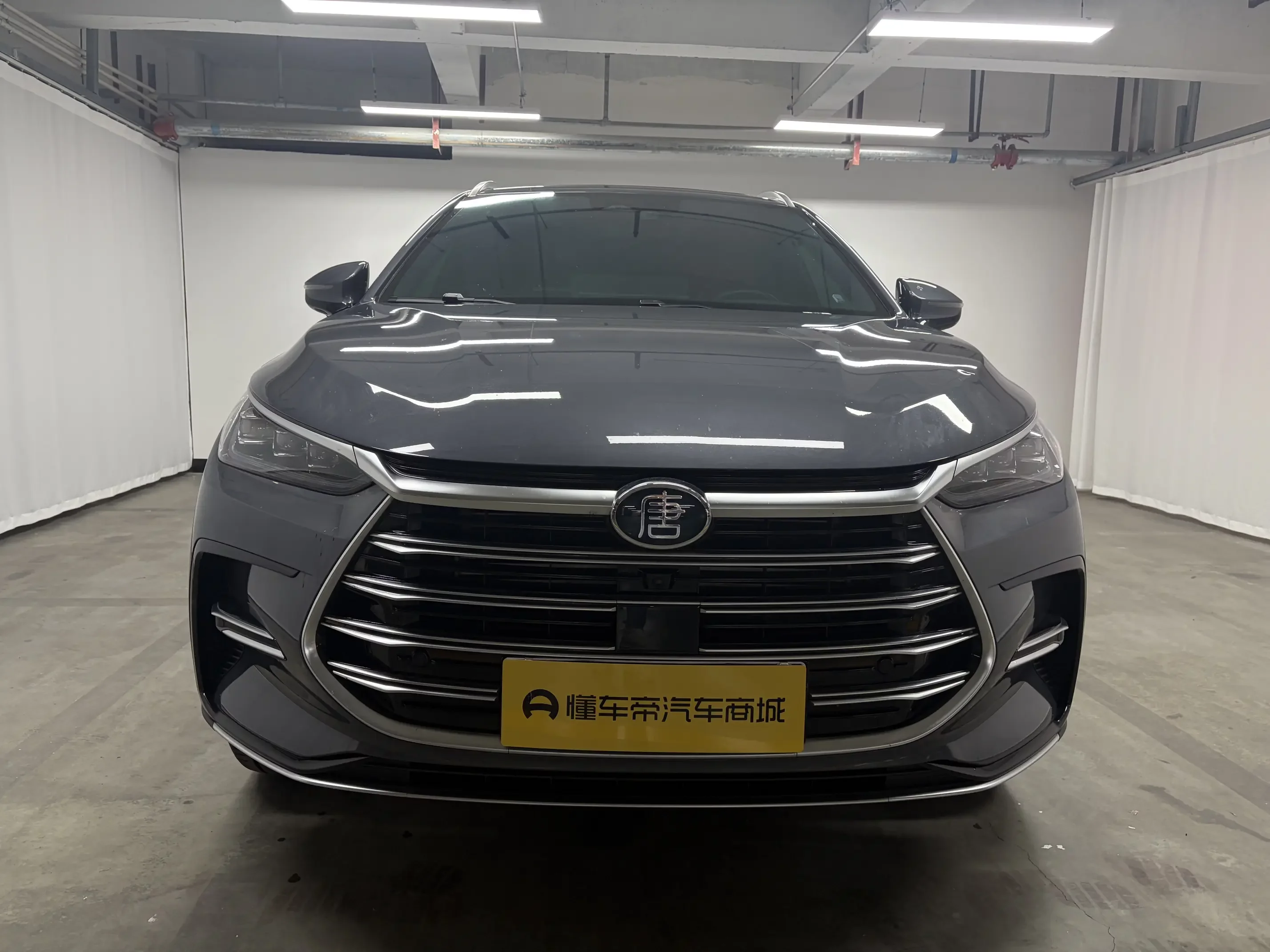 BYD Tang DM
