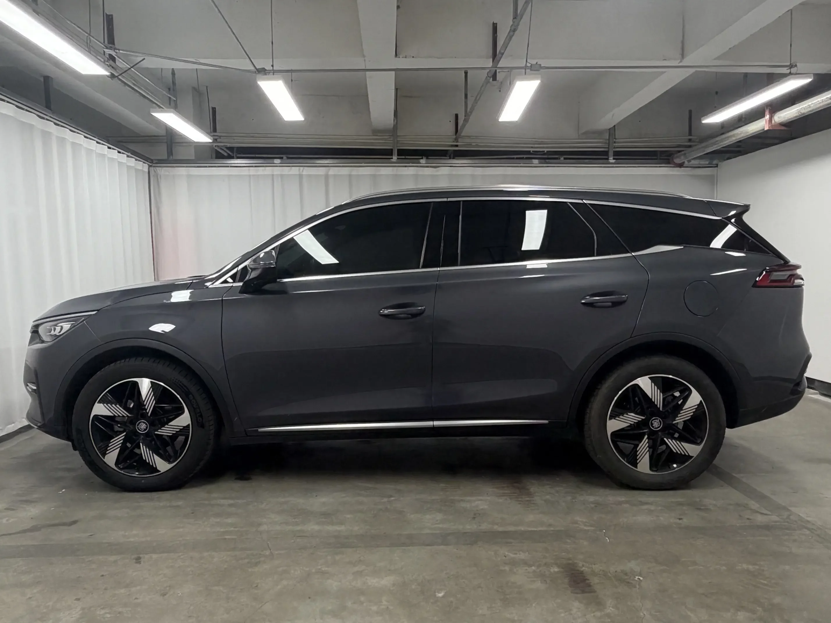 BYD Tang DM