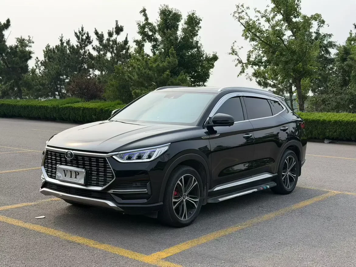 BYD Song PLUS