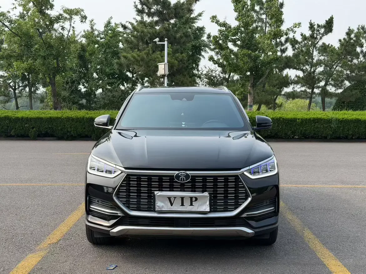BYD Song PLUS