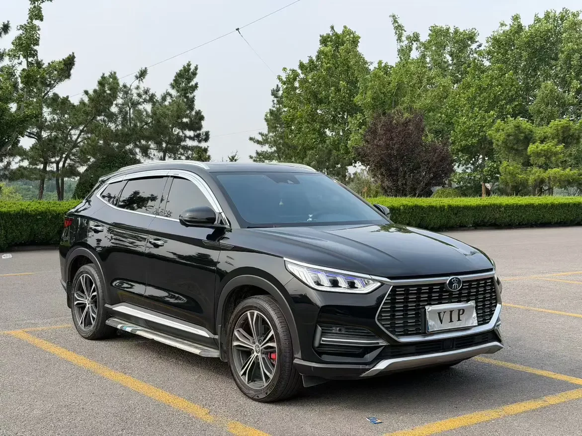BYD Song PLUS