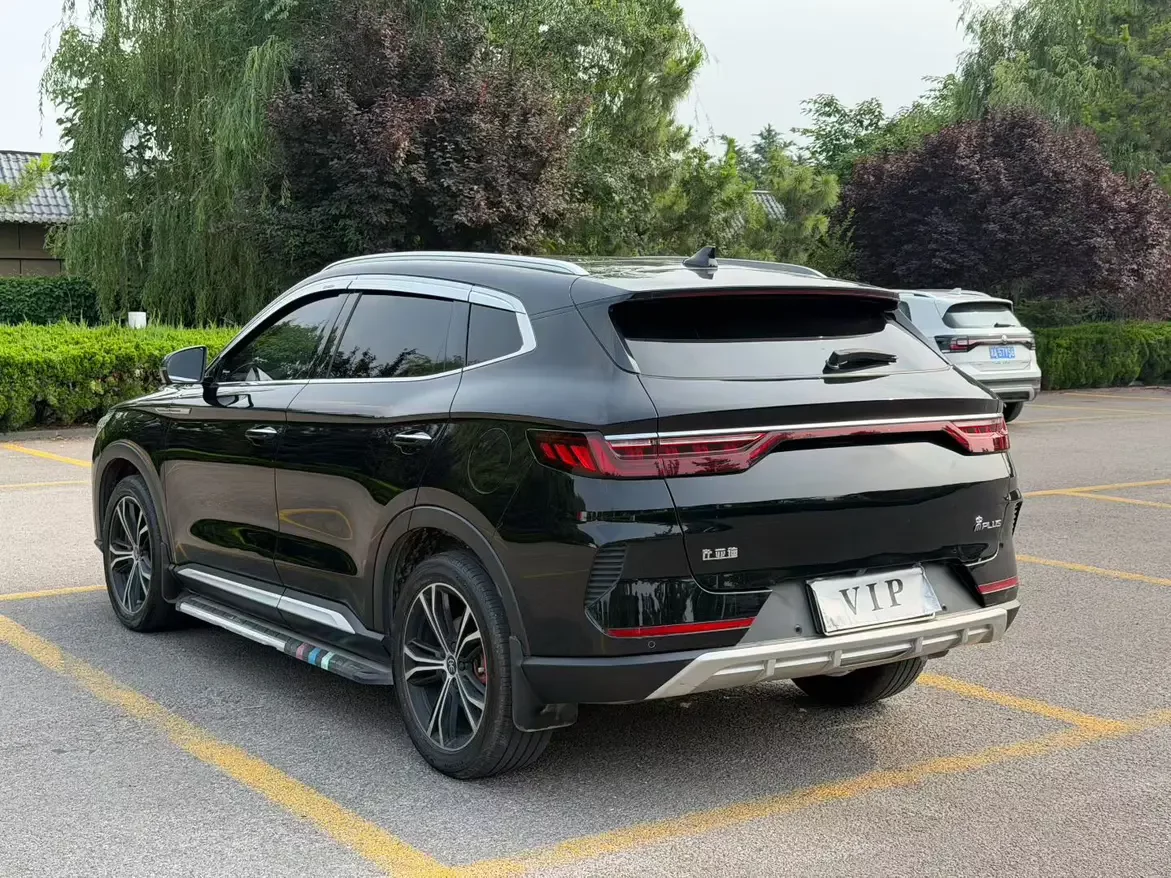 BYD Song PLUS