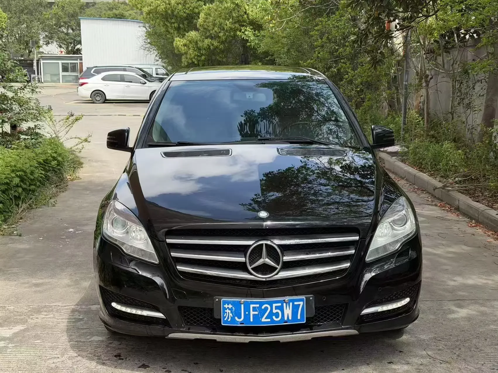 Mercedes-Benz R-Class