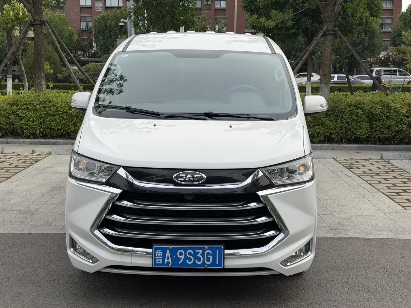 JAC Ruifeng M4