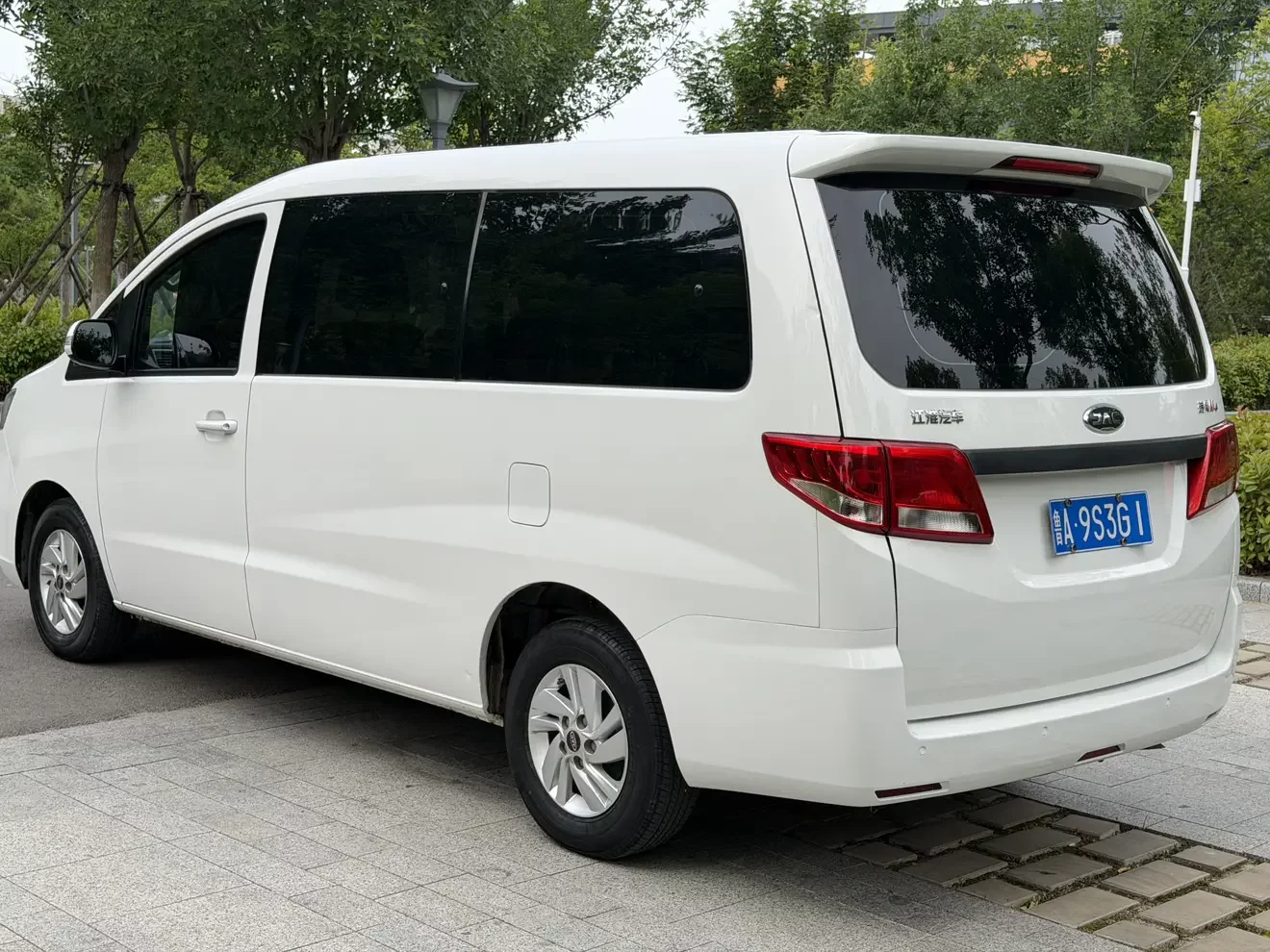 JAC Ruifeng M4
