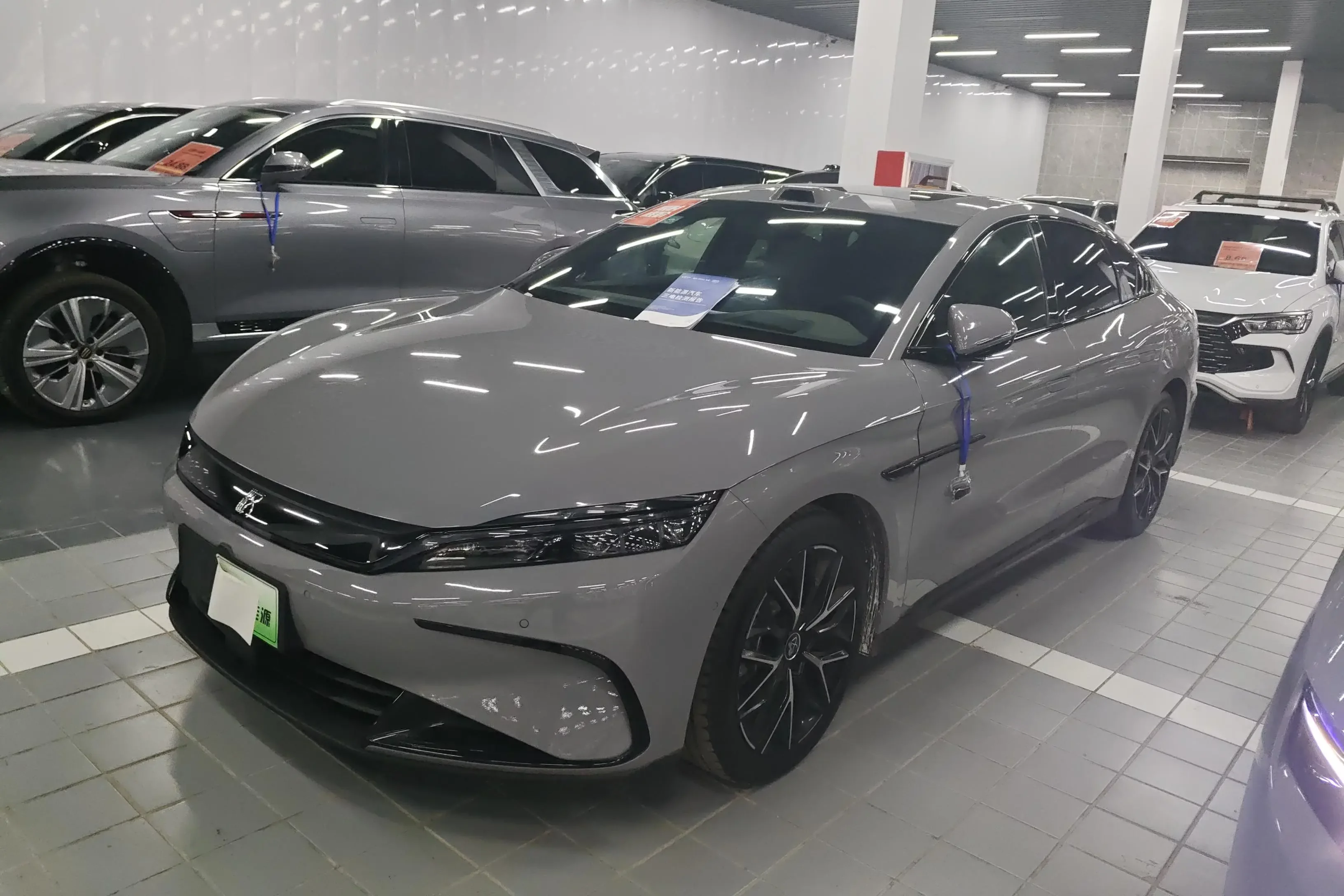 BYD HAN DM