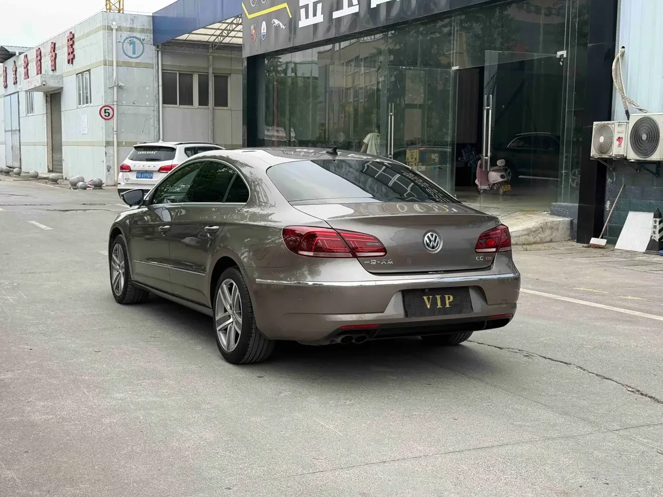 Volkswagen Arteon