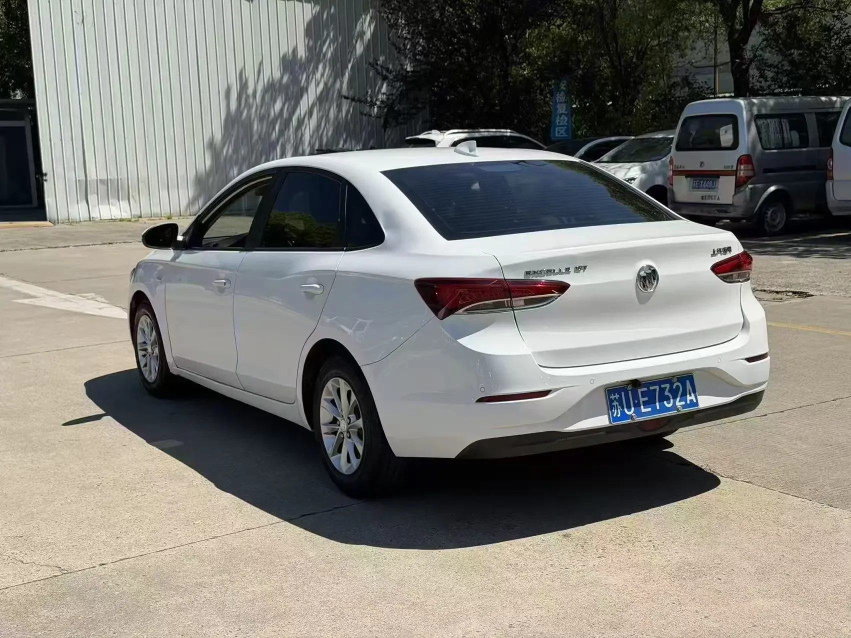 Buick Yinglang