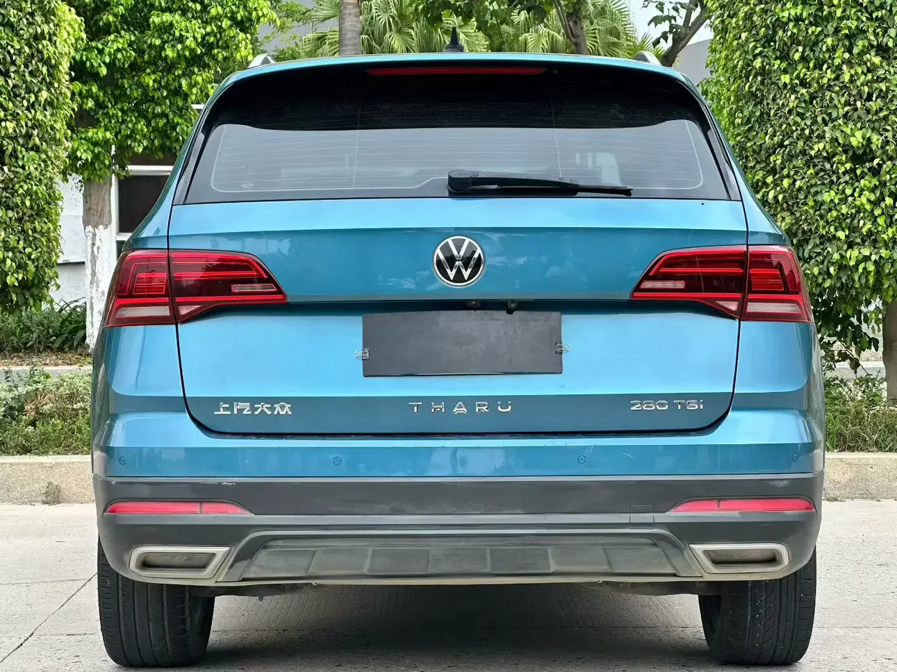 Volkswagen Tharu