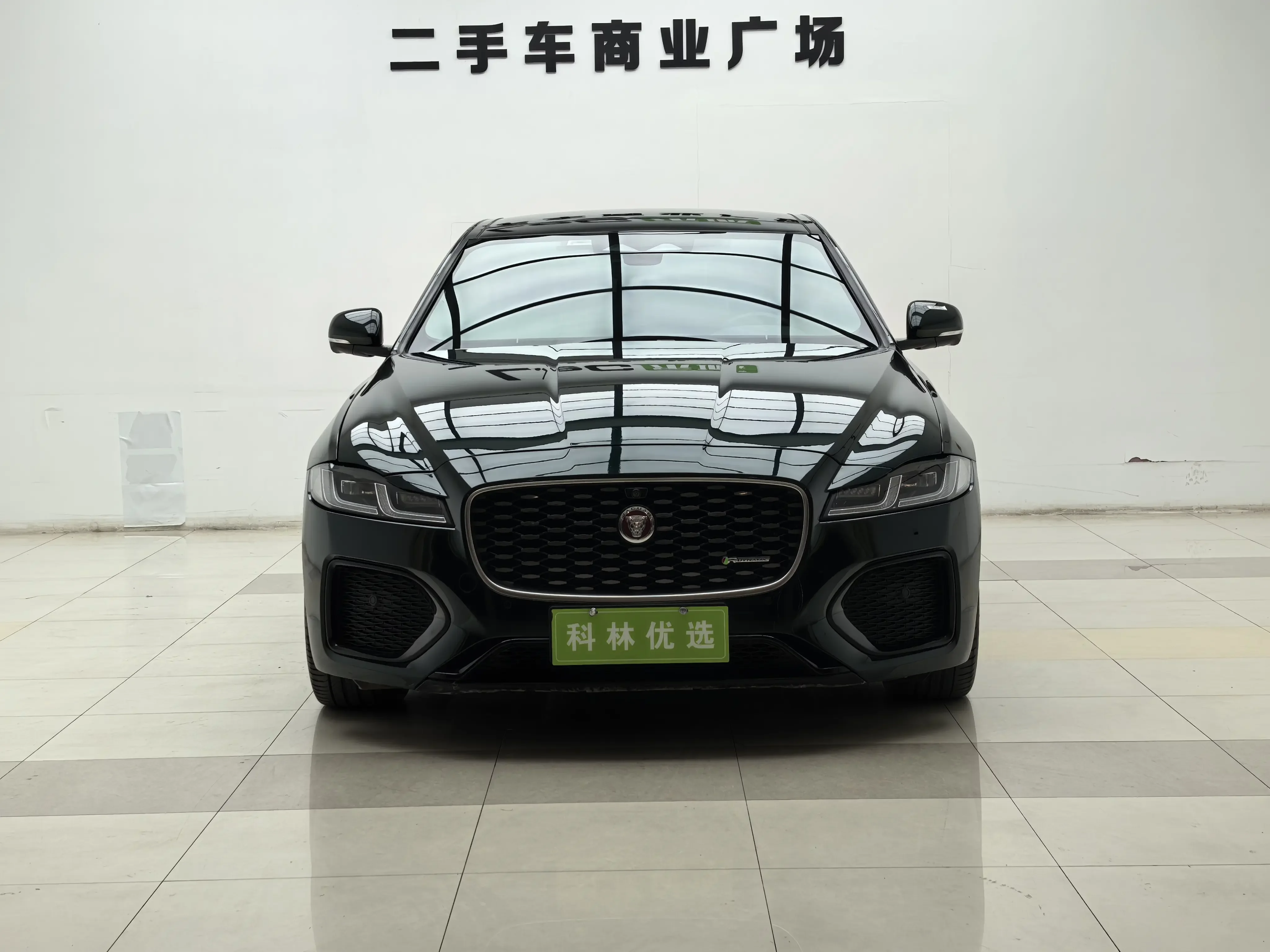 Jaguar XFL  из Китая