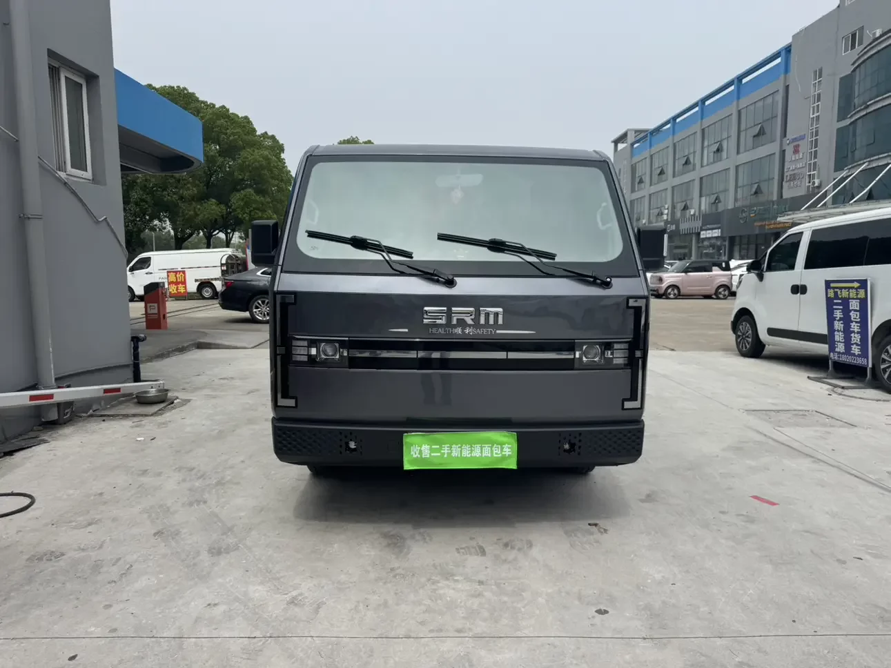 Xinyuan Automobile Xinyuan E3L