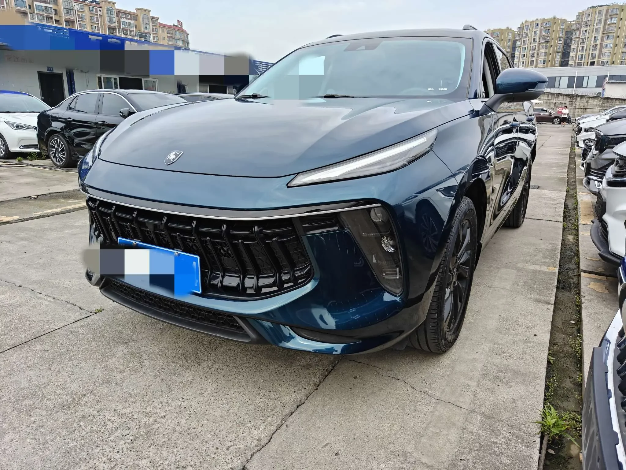 Forthing Fengxing T5 EVO