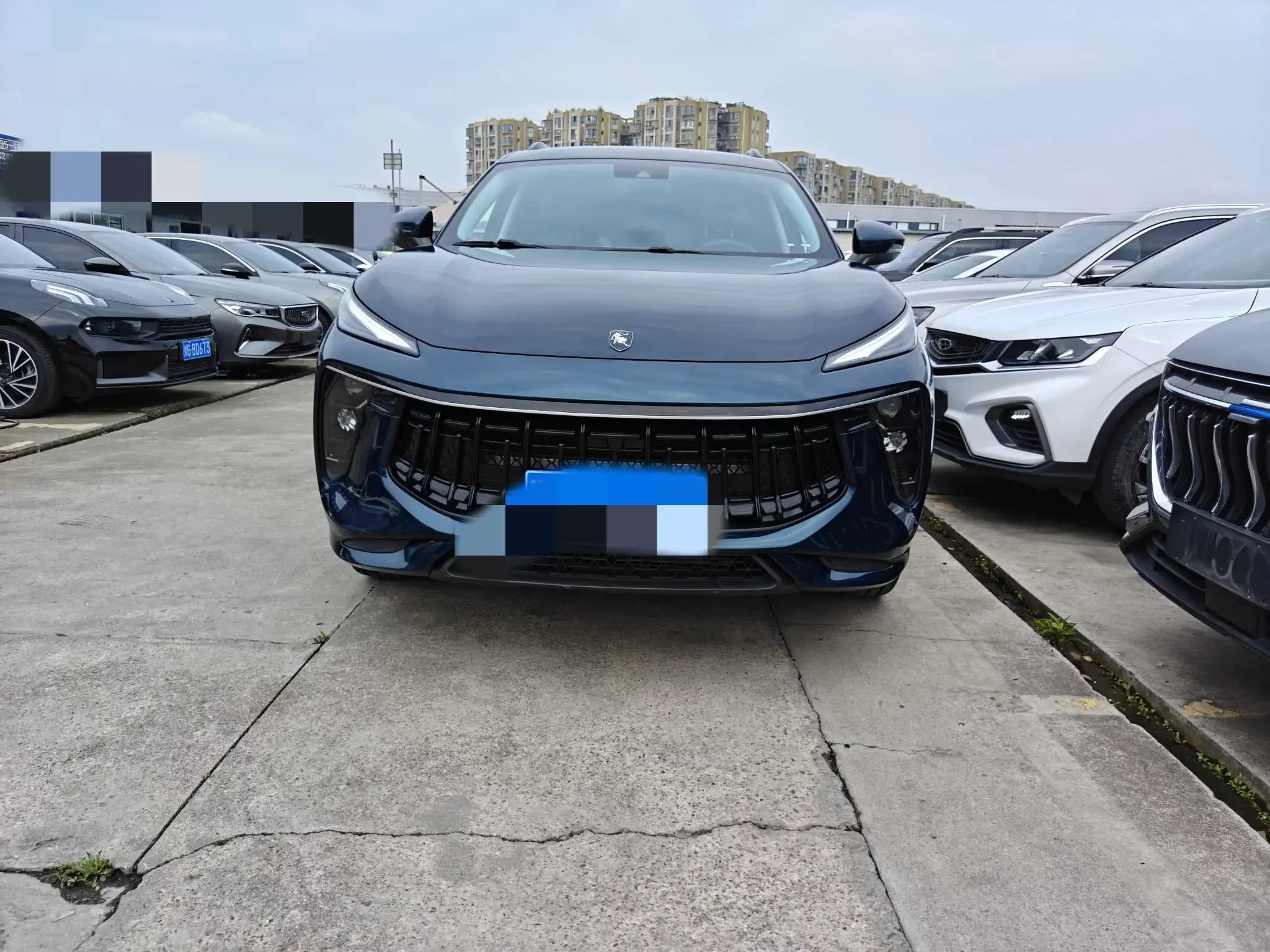 Forthing Fengxing T5 EVO