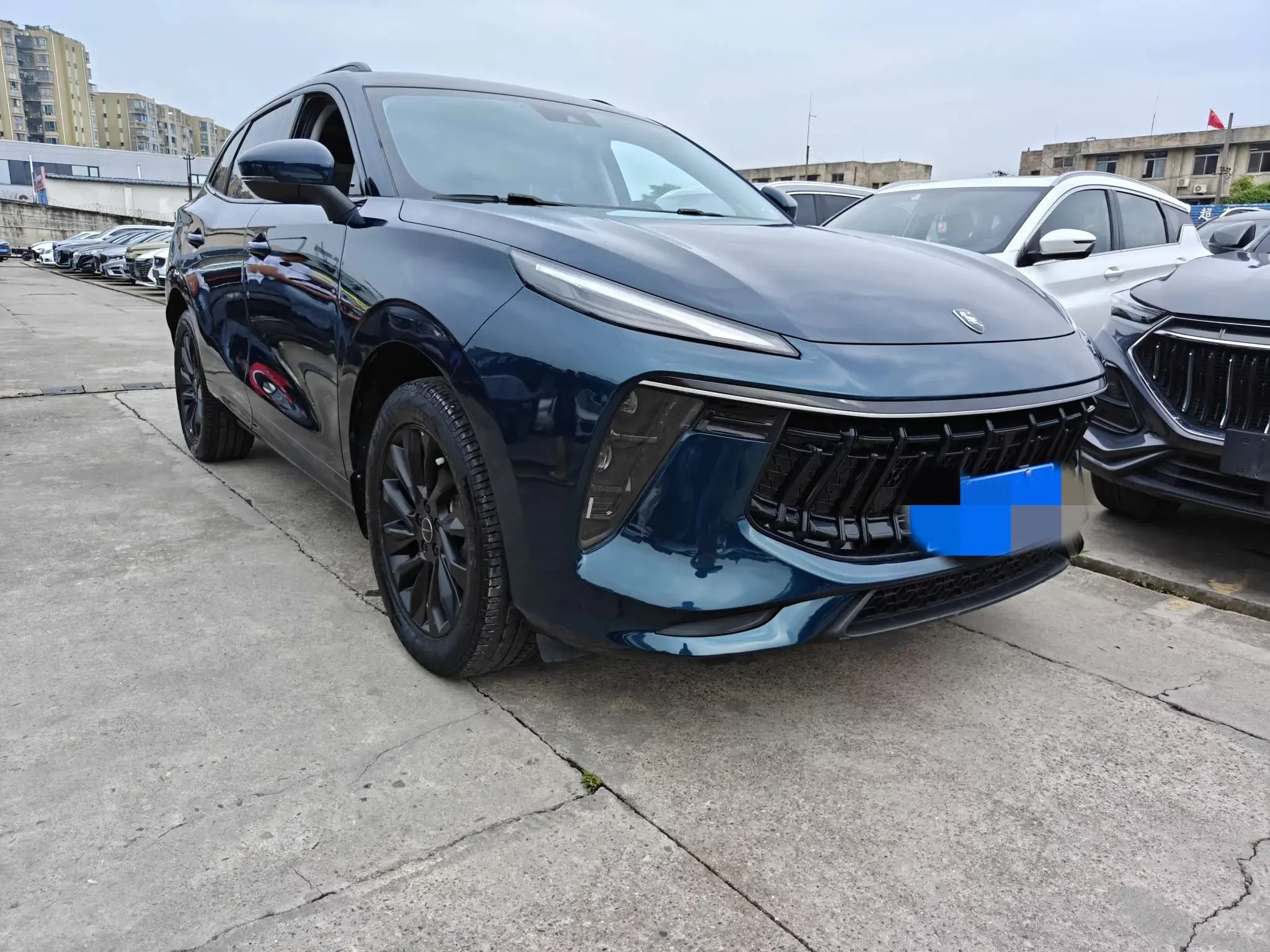 Forthing Fengxing T5 EVO