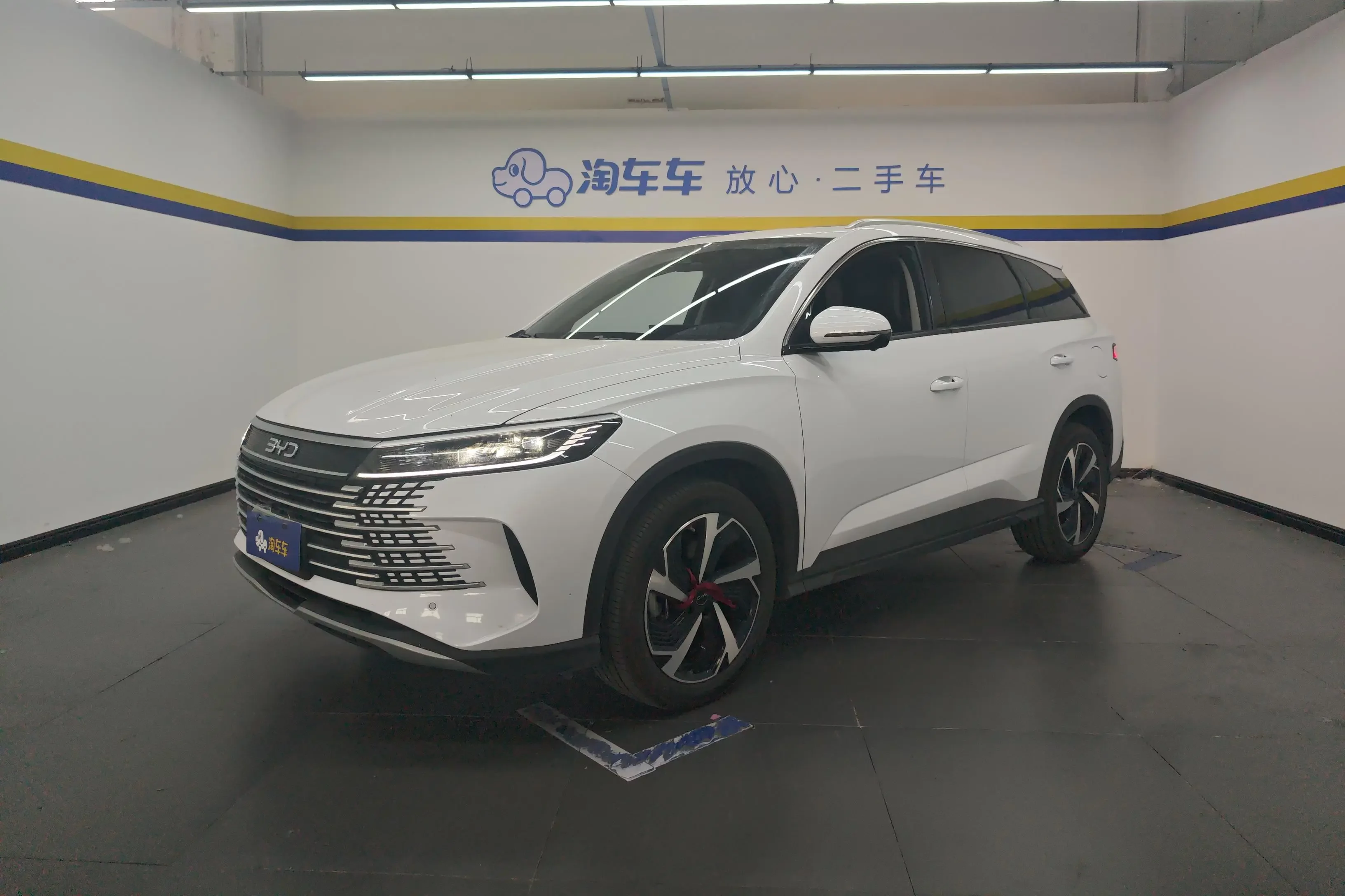 BYD Sea Lion 05DM