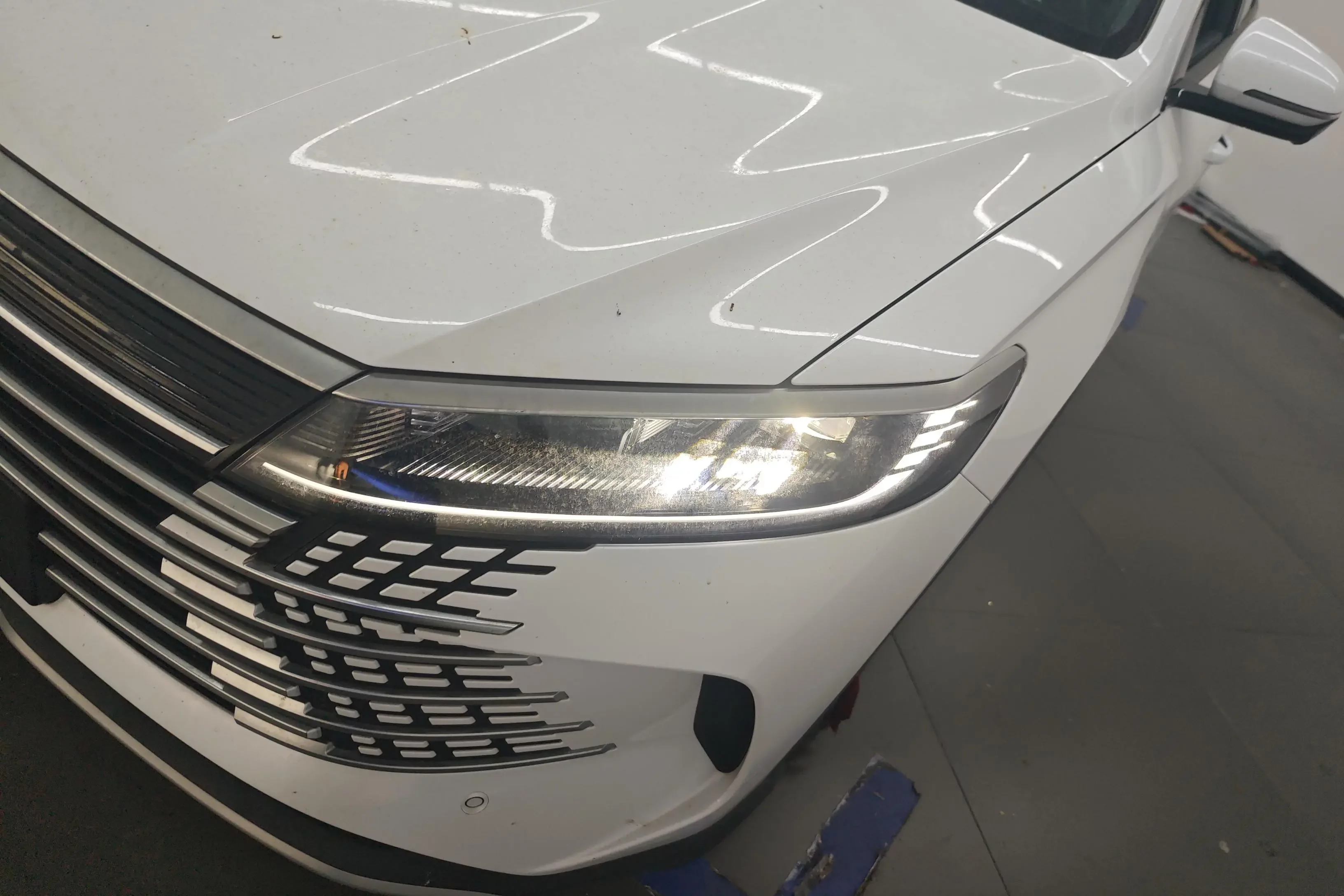 BYD Sea Lion 05DM