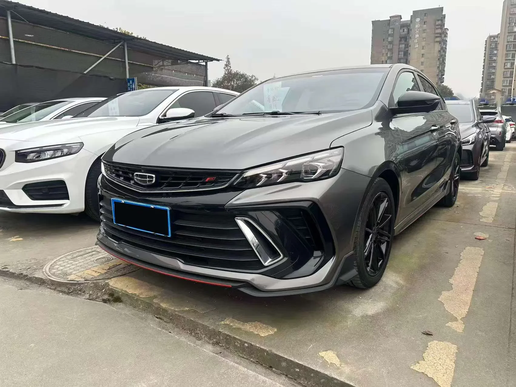 Geely Binrui