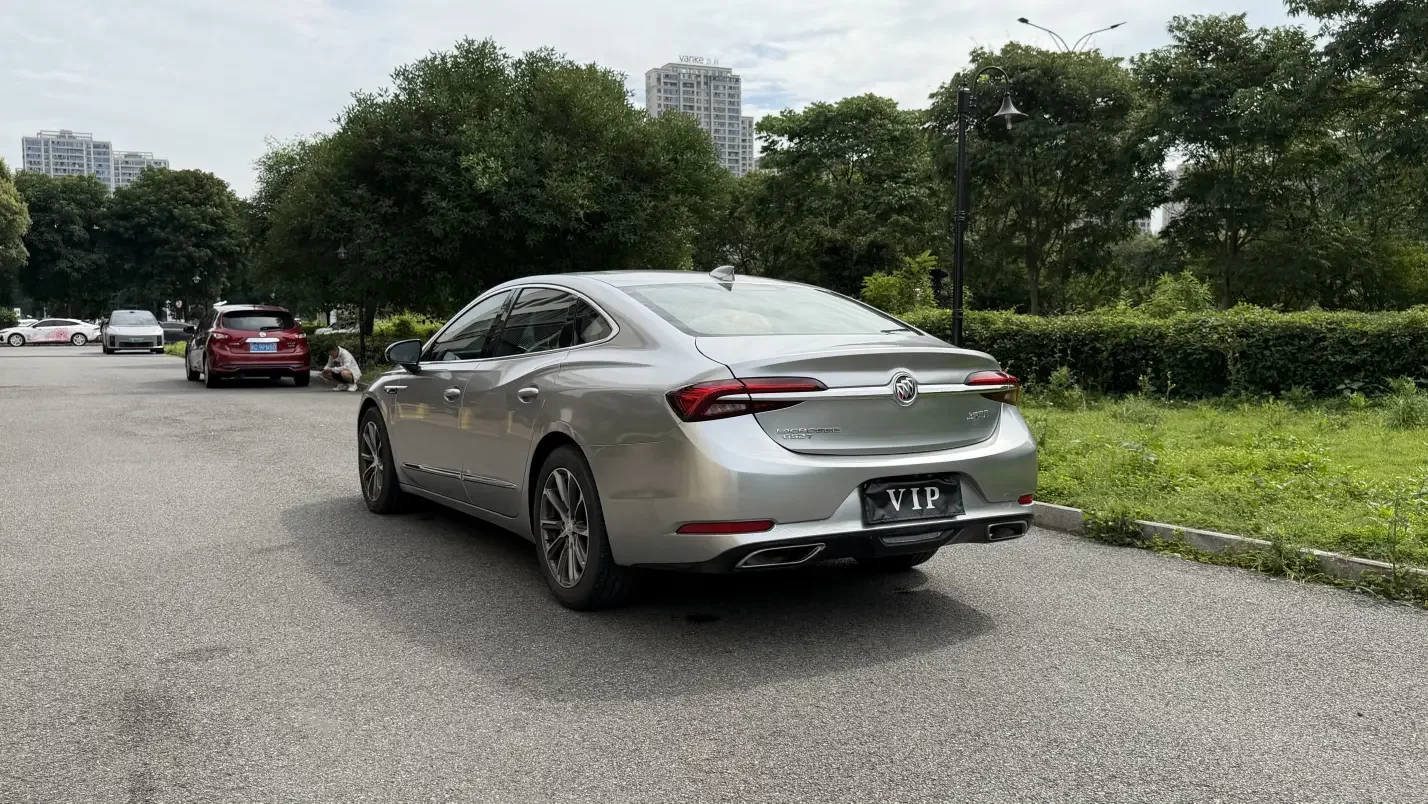 Buick LaCrosse