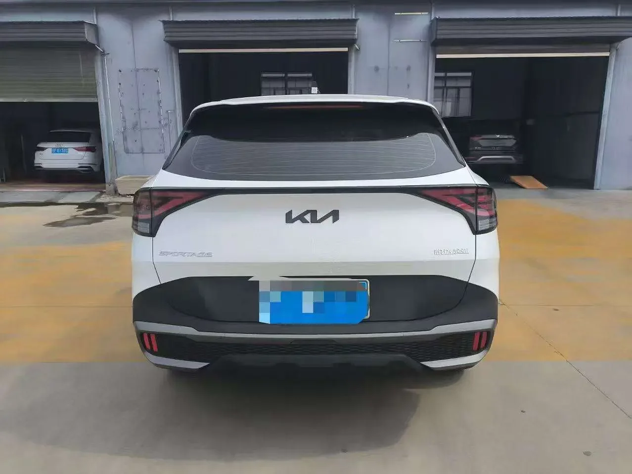 Kia Lion Platinum Expands the Boundary