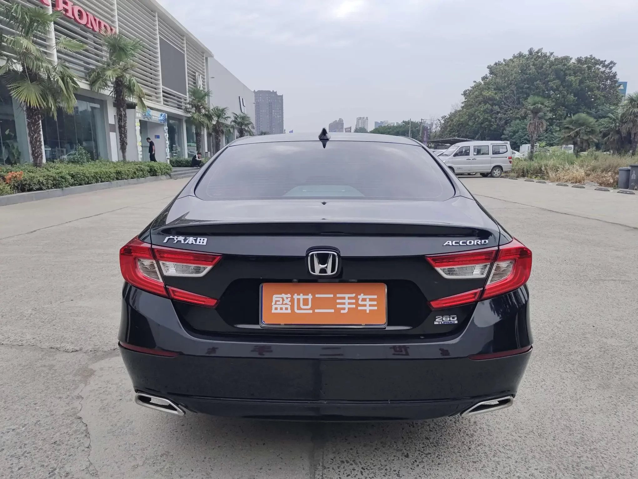 Honda Accord