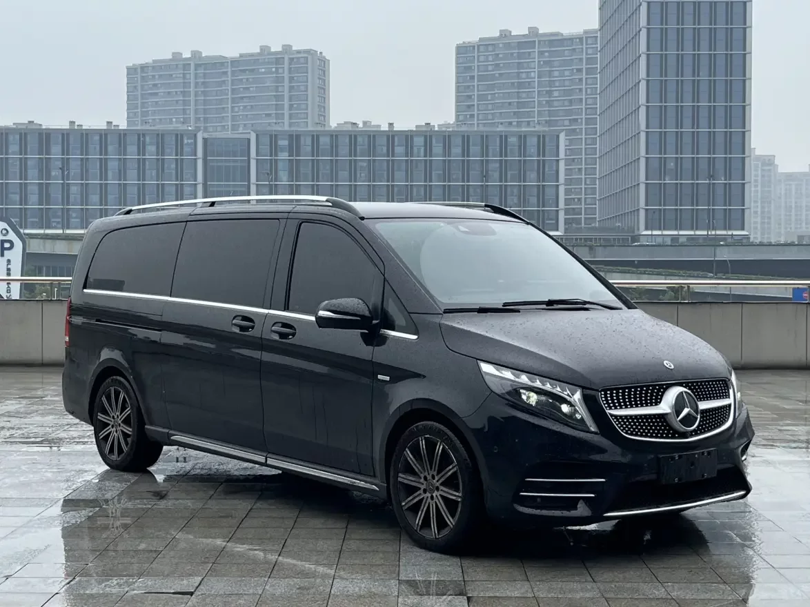 Mercedes-Benz V Class