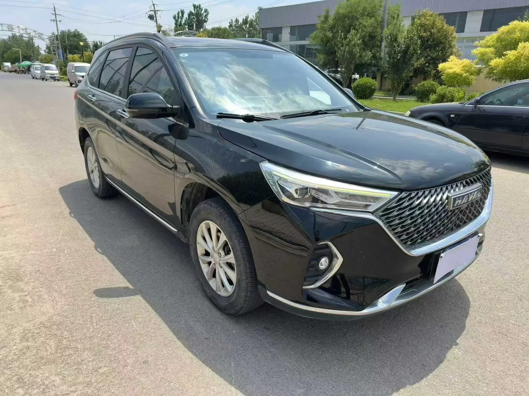 Haval M6