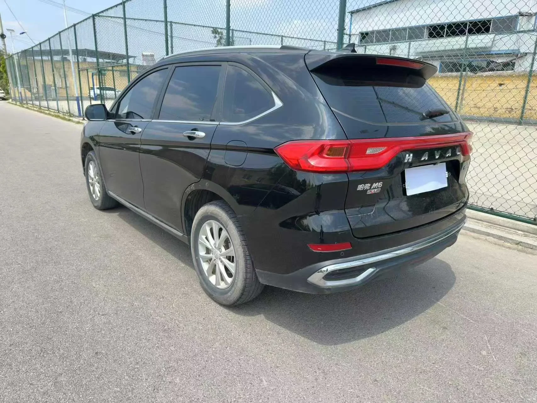 Haval M6