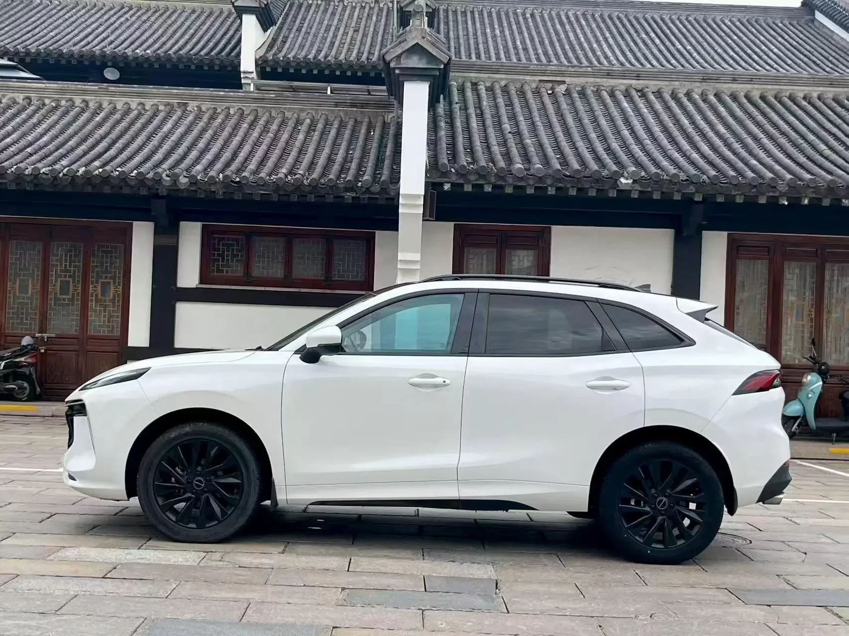 Forthing Fengxing T5 EVO