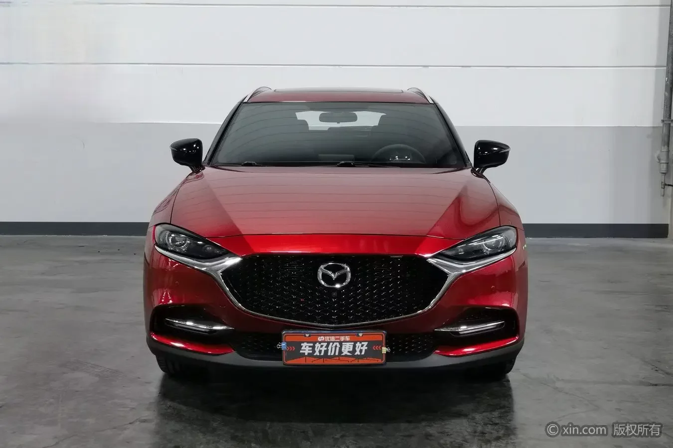 Mazda CX-4